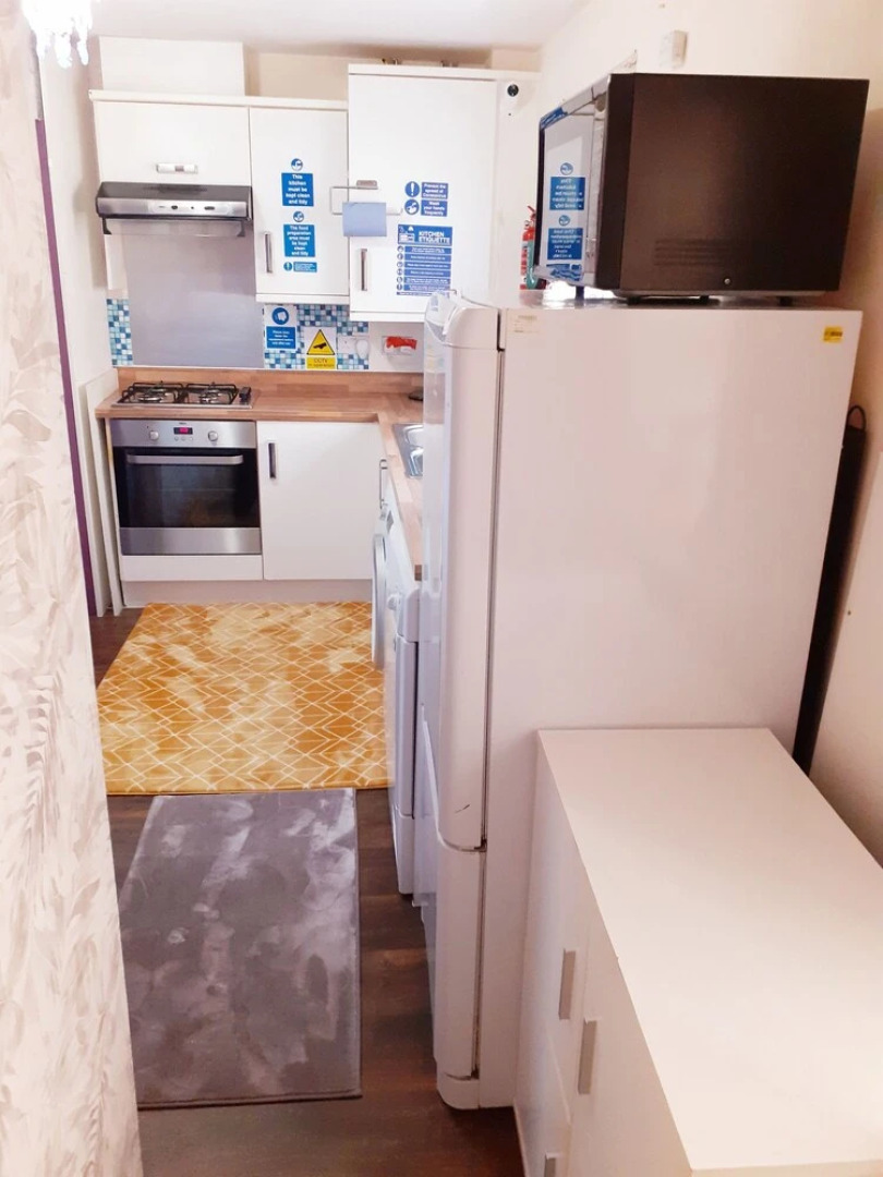 Inviting 3-bed House in East Cowes