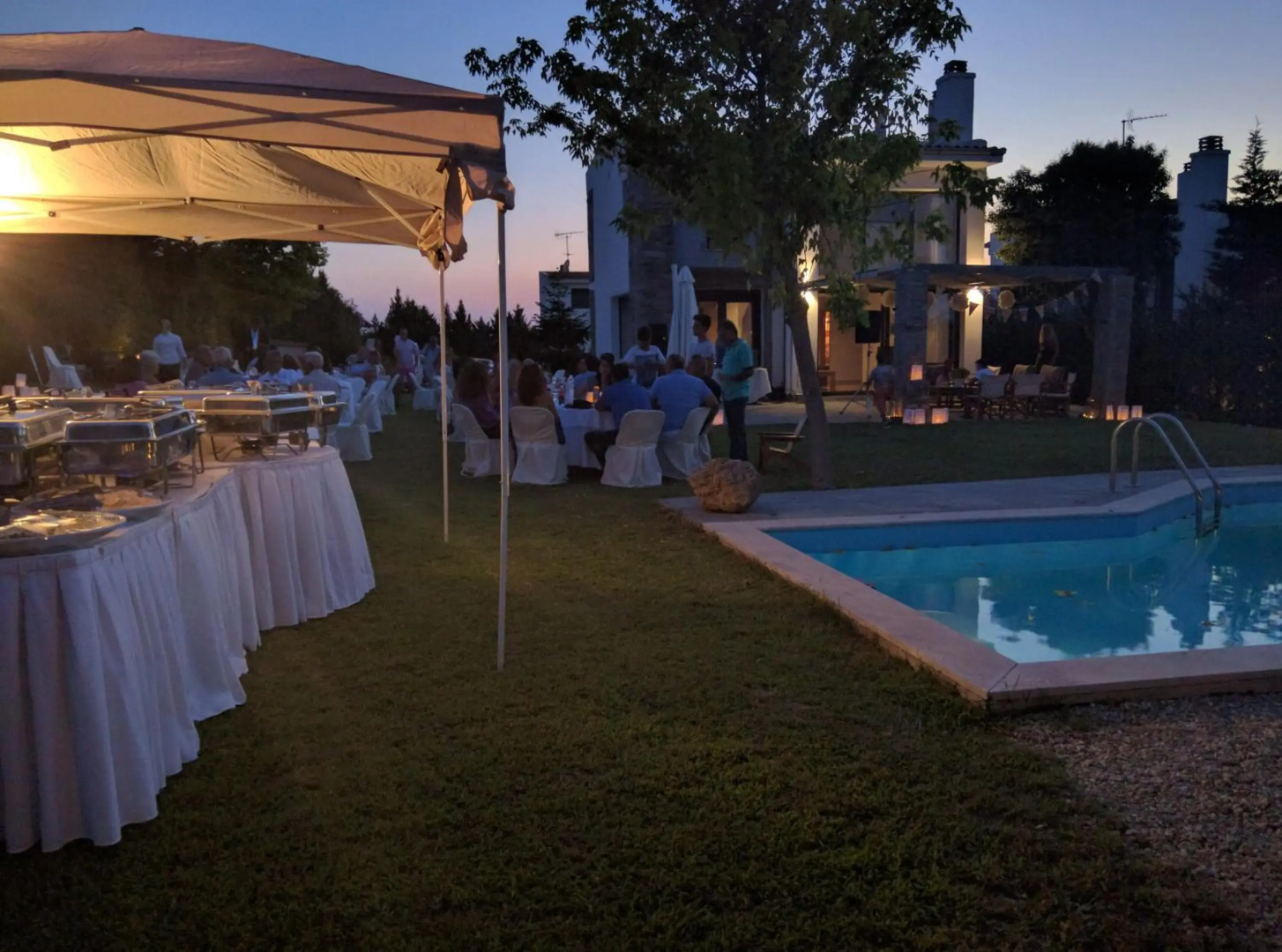 Sunny Sani Luxury Villas