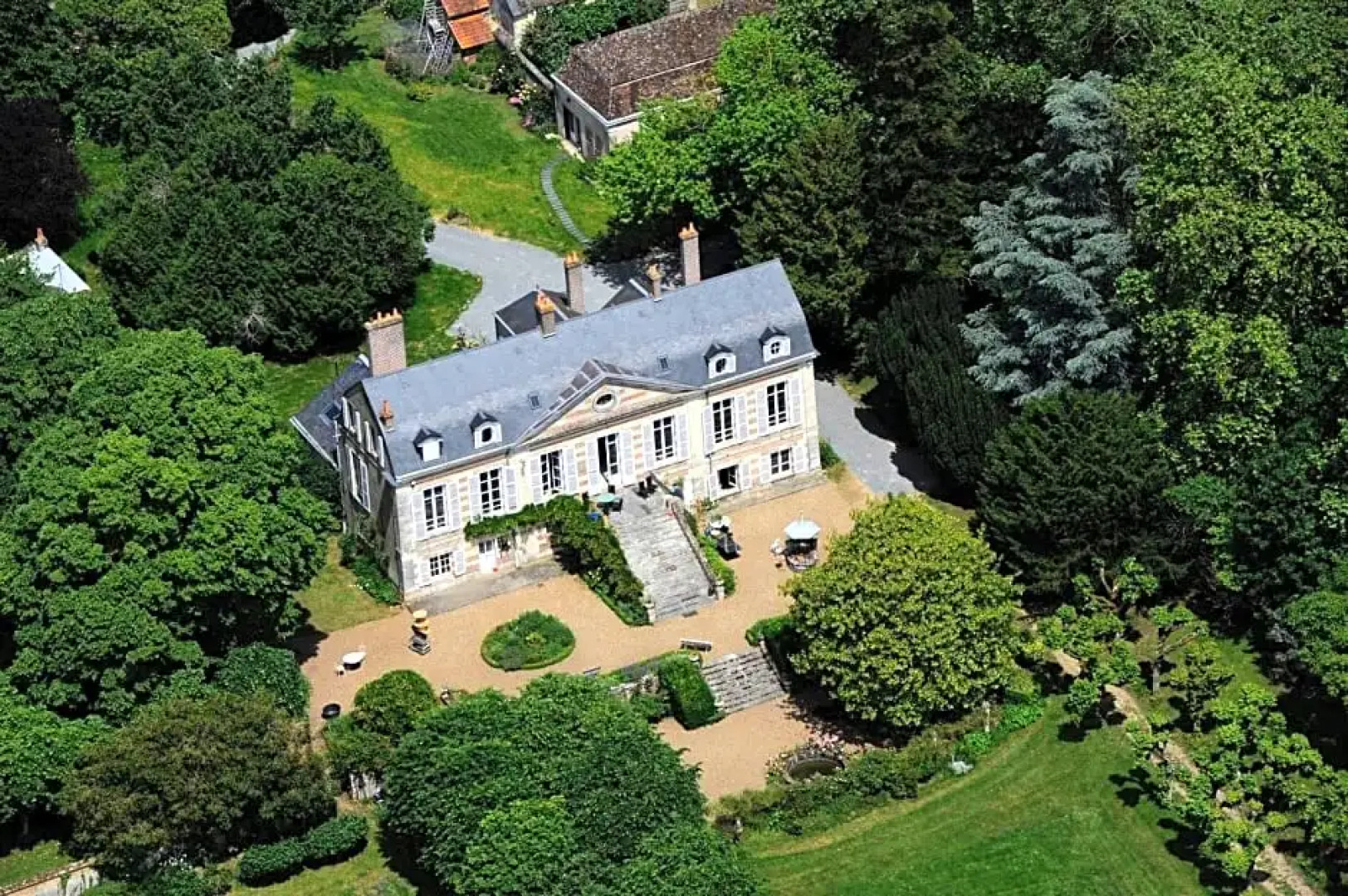 Gîte du Château de la Gavolerie
