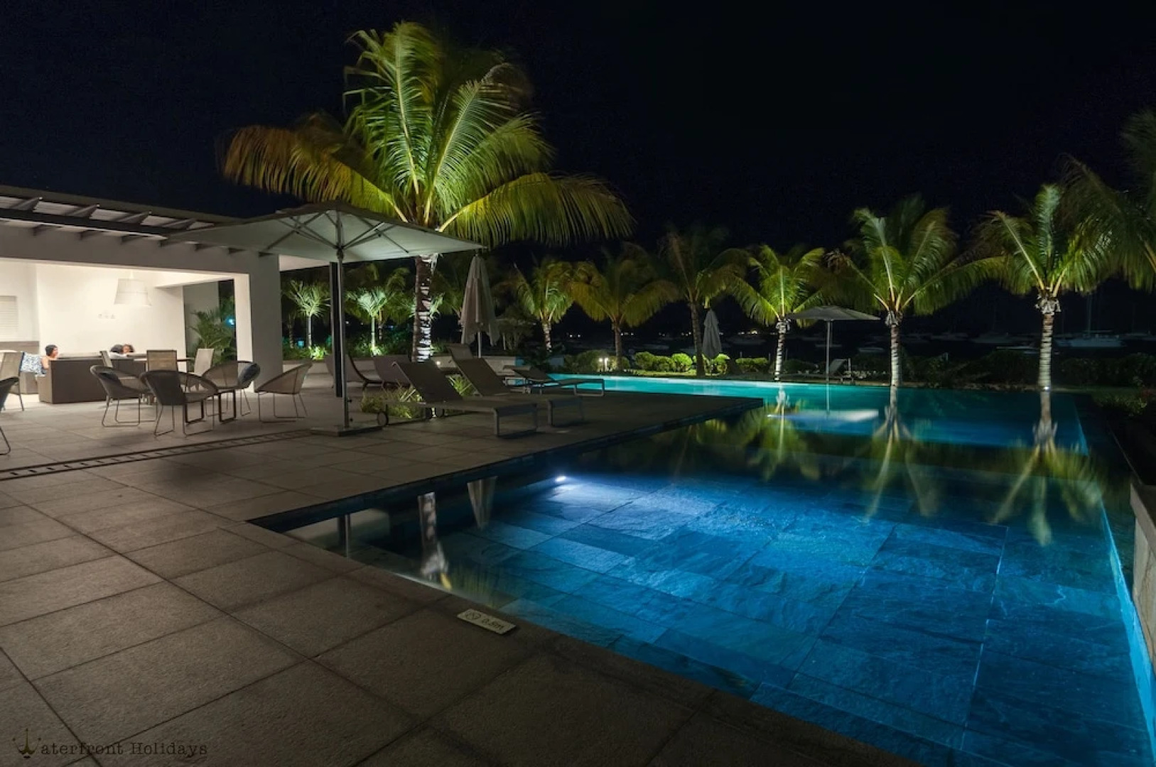 Latitude Luxury Beachfront Complex