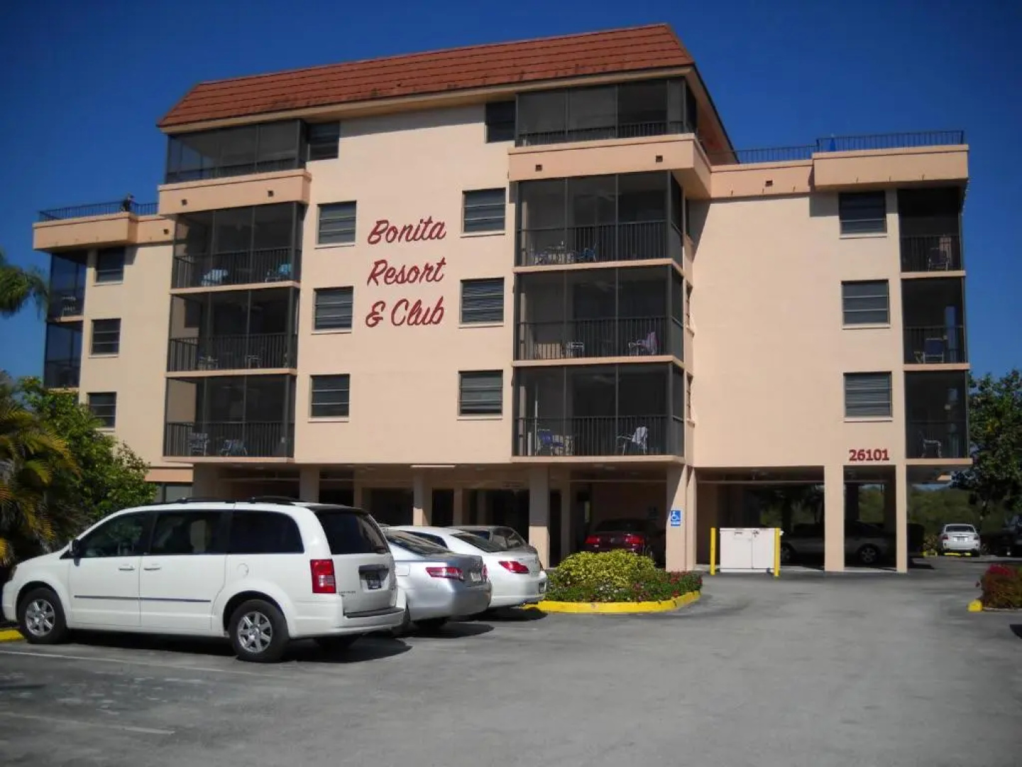 Bonita Resort & Club