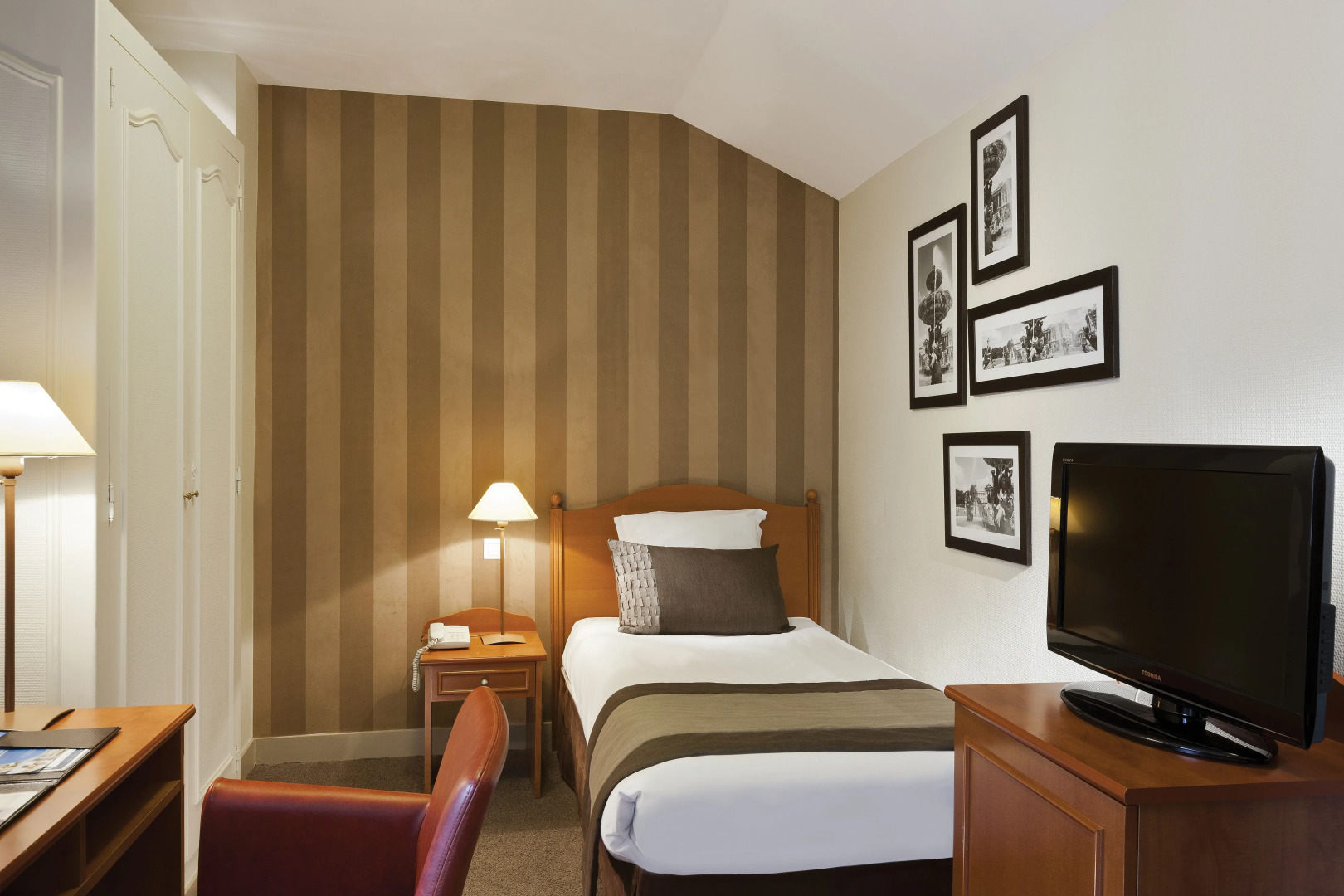 Hôtel Vacances Bleues Provinces Opéra