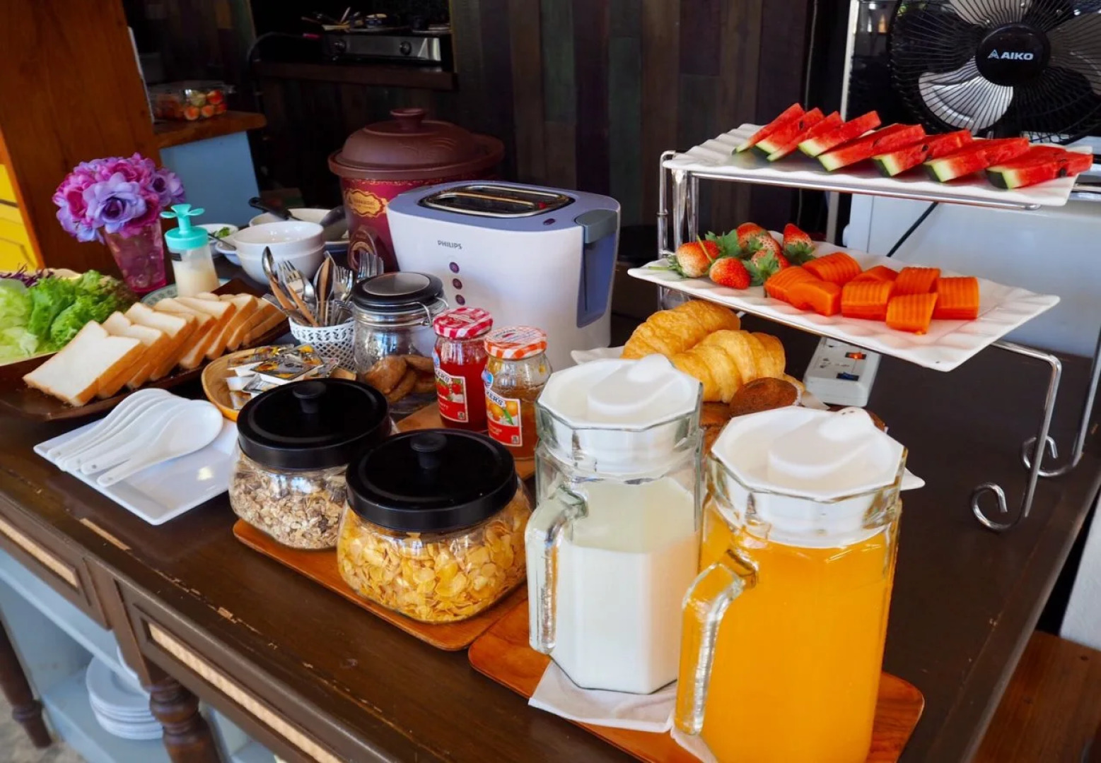 Pai CherKaew Boutique House