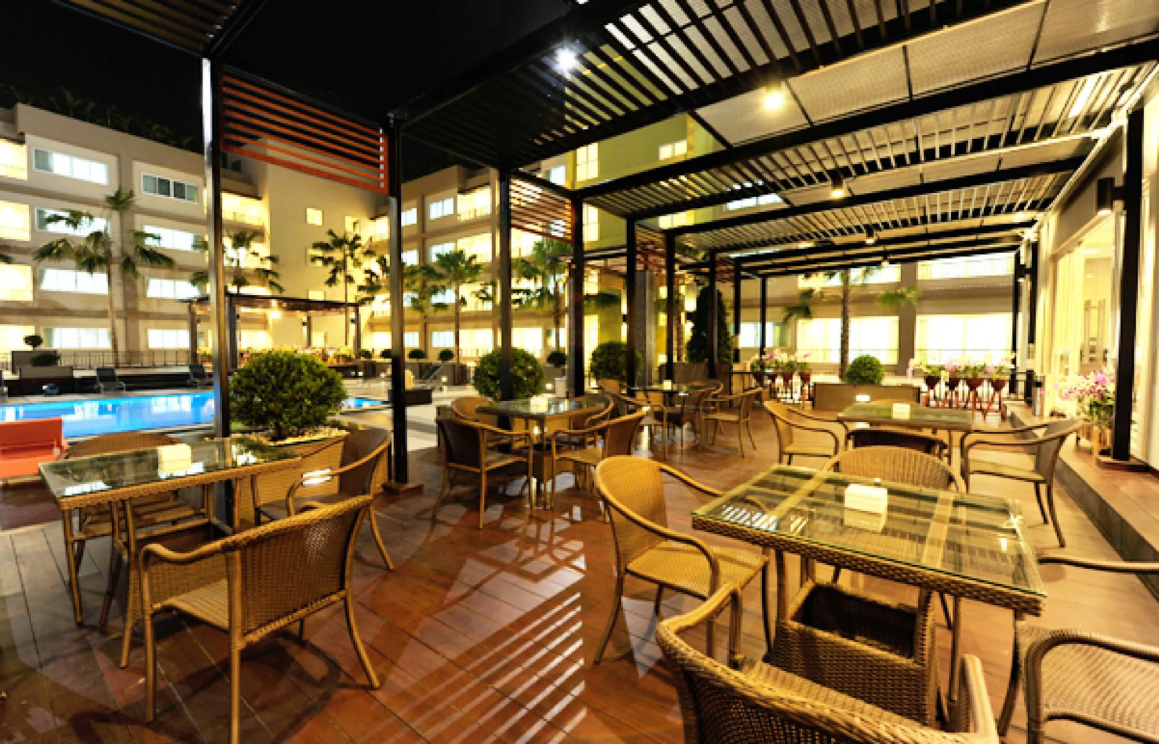 Jasmine Resort Sriracha