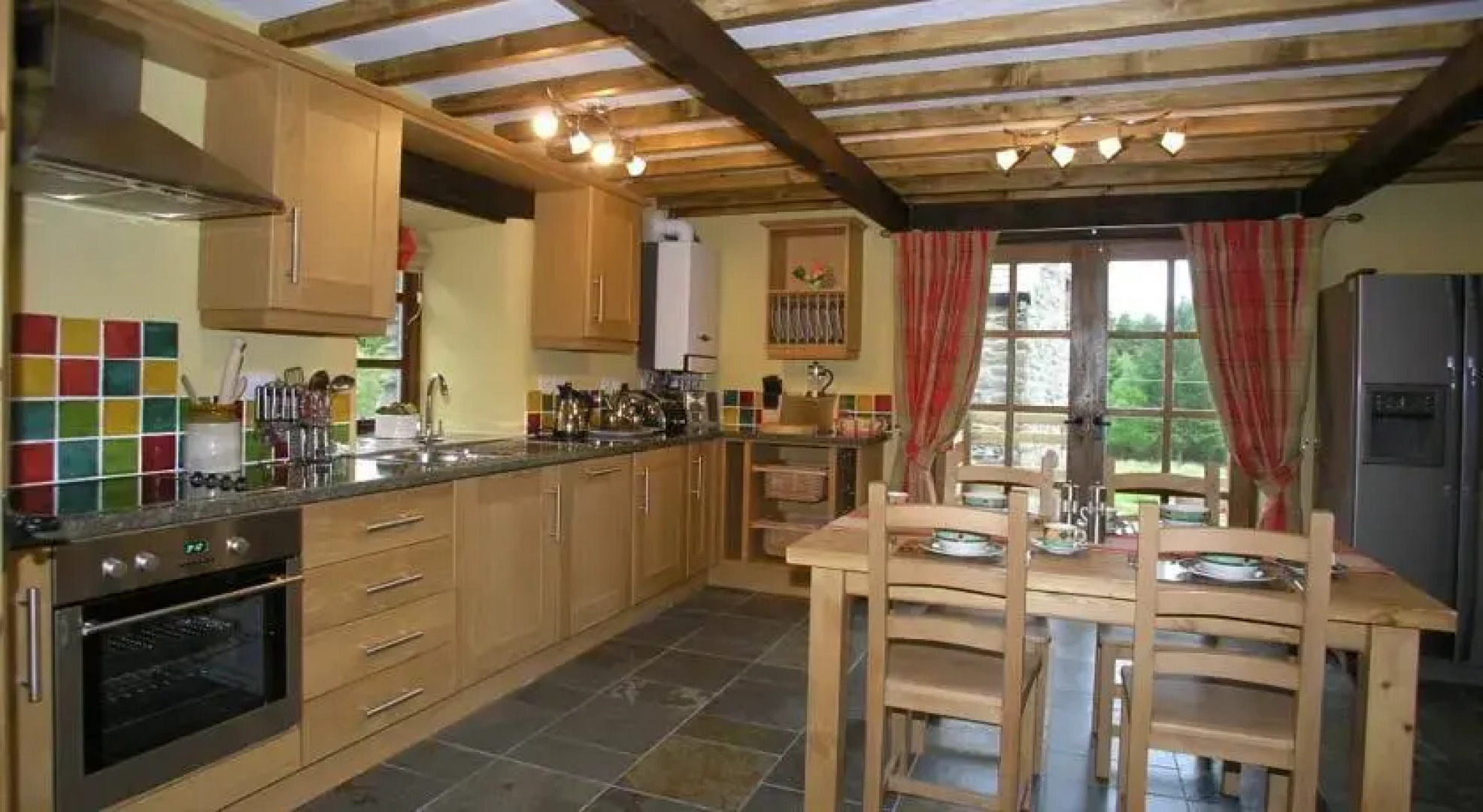 Holiday Home Llannerch Goch Cottages