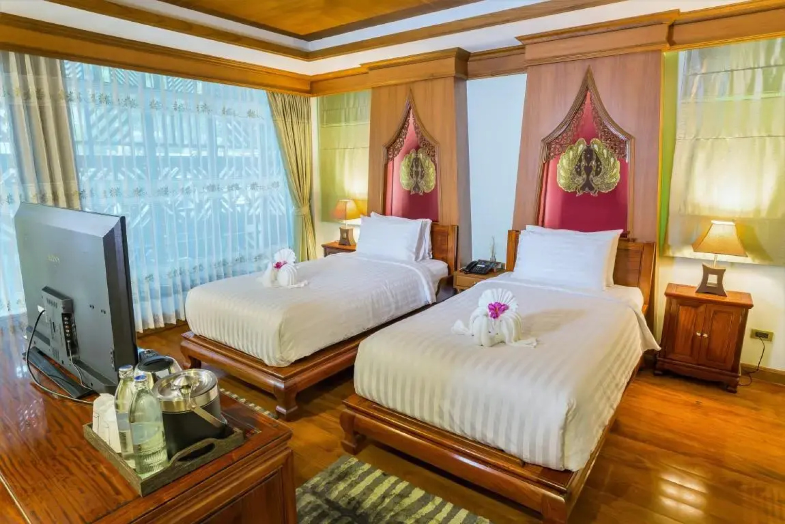 RK Riverside Resort & Spa