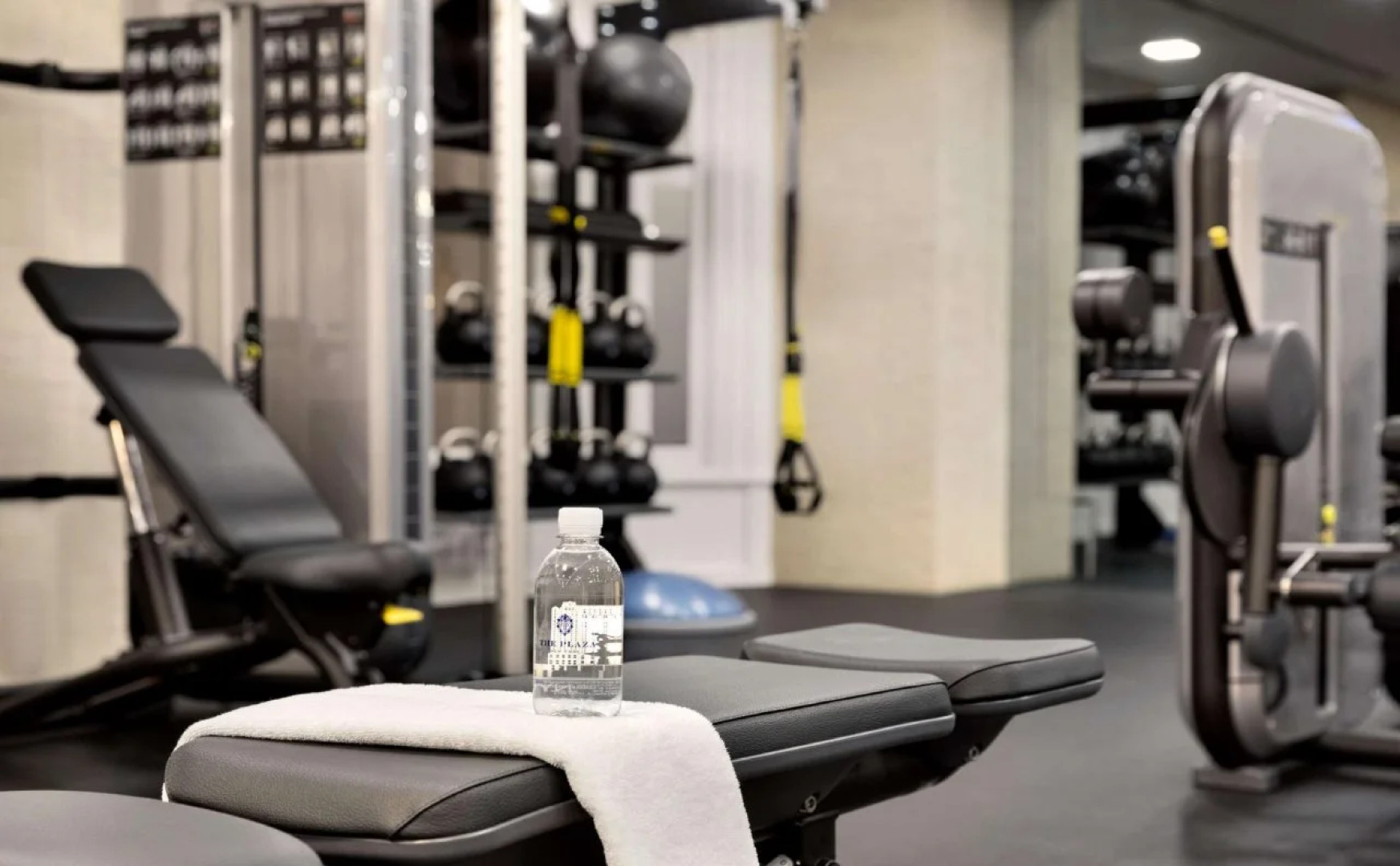 Отель The Plaza