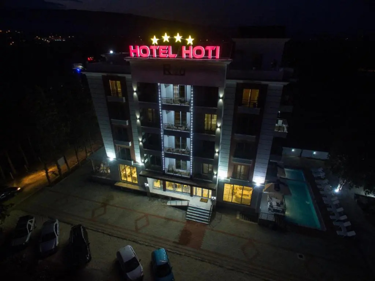 Hotel Hoti II