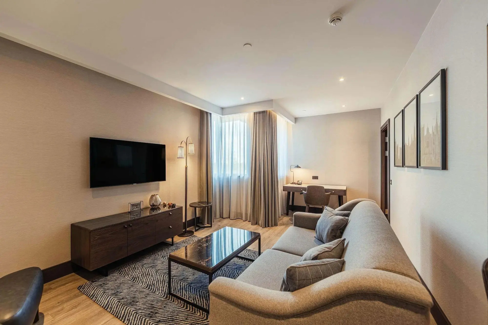 The Fellows House Cambridge, Curio Collection by Hilton