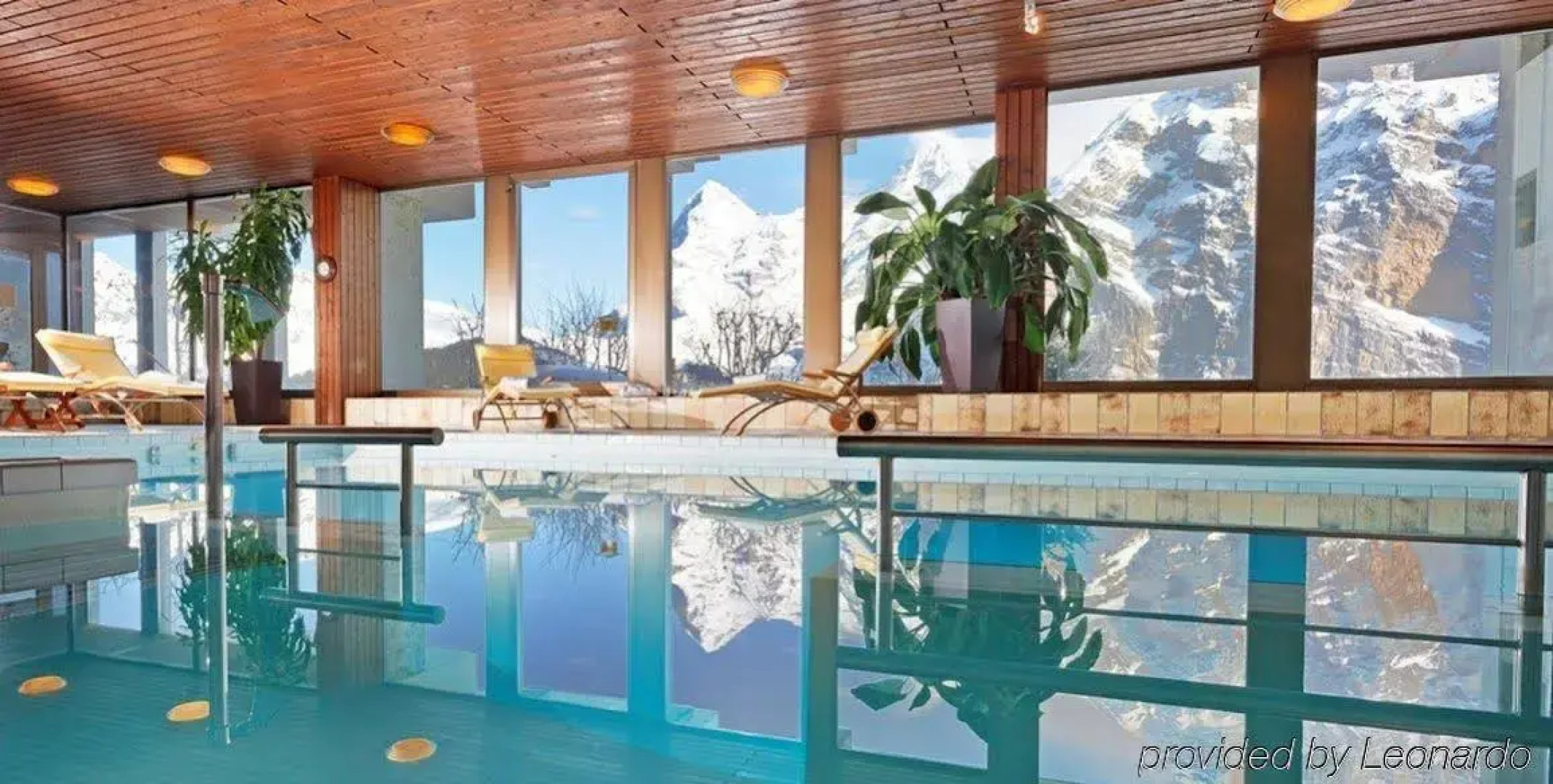 Eiger Mürren Swiss Quality Hotel