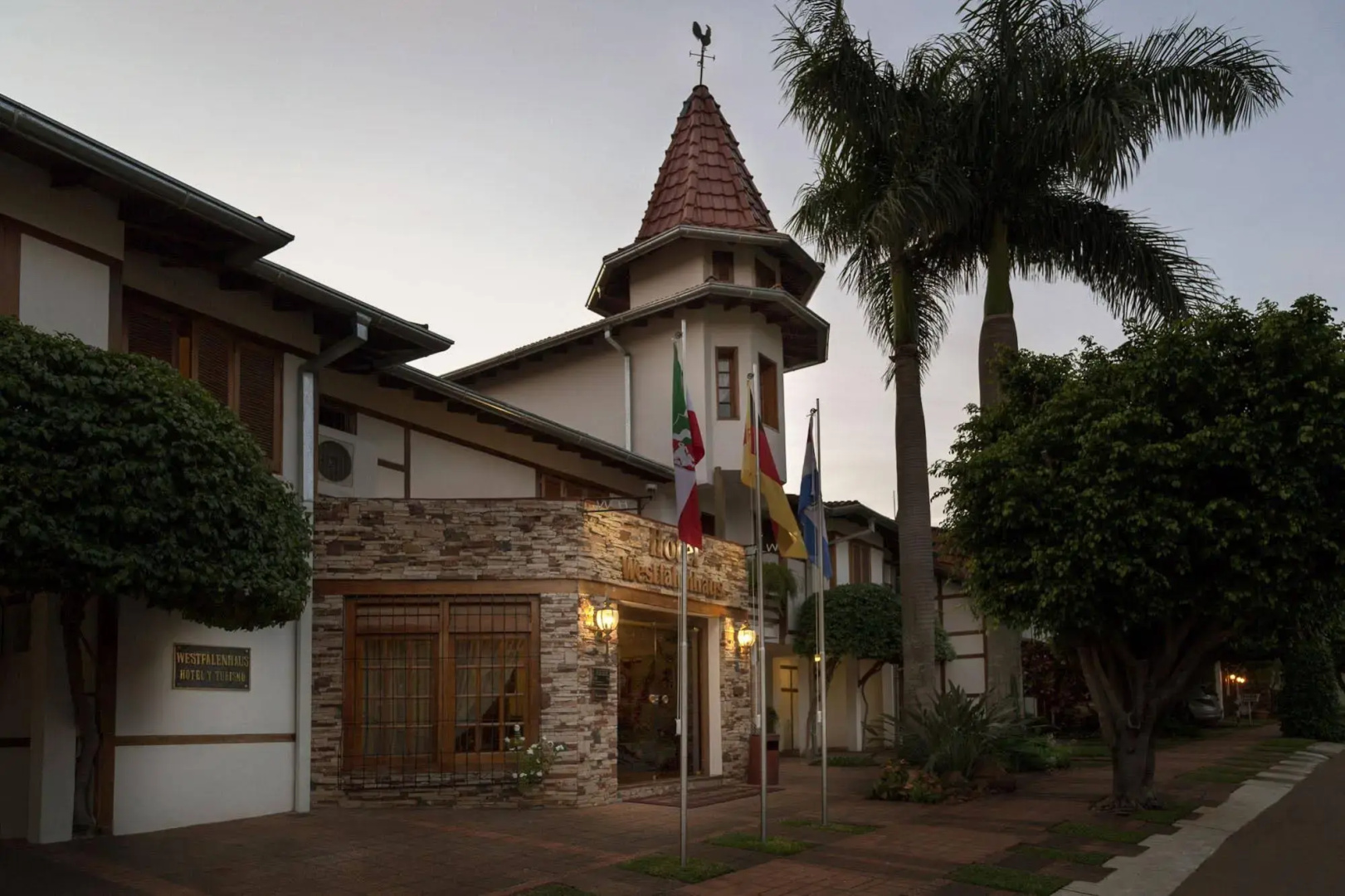 Hotel Westfalenhaus