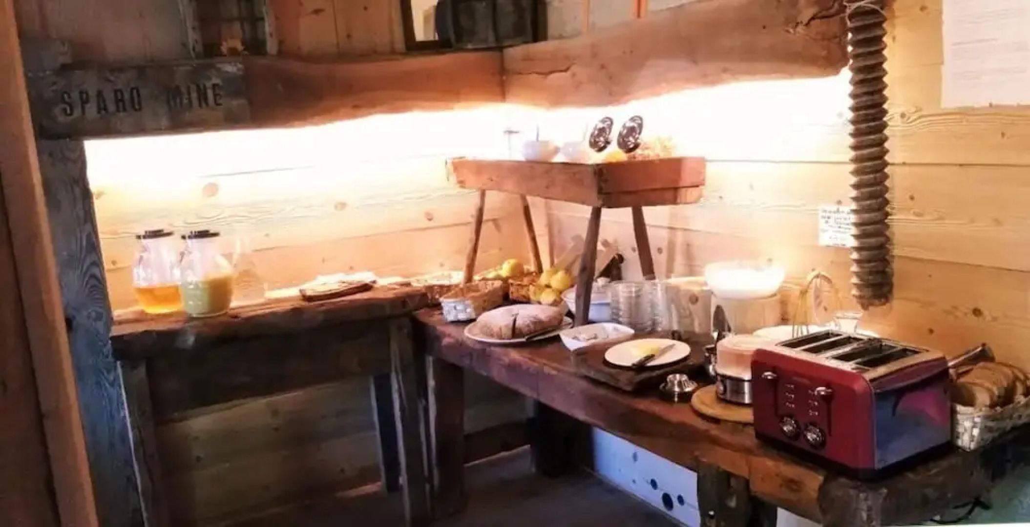 Albergo Diffuso La Marmu