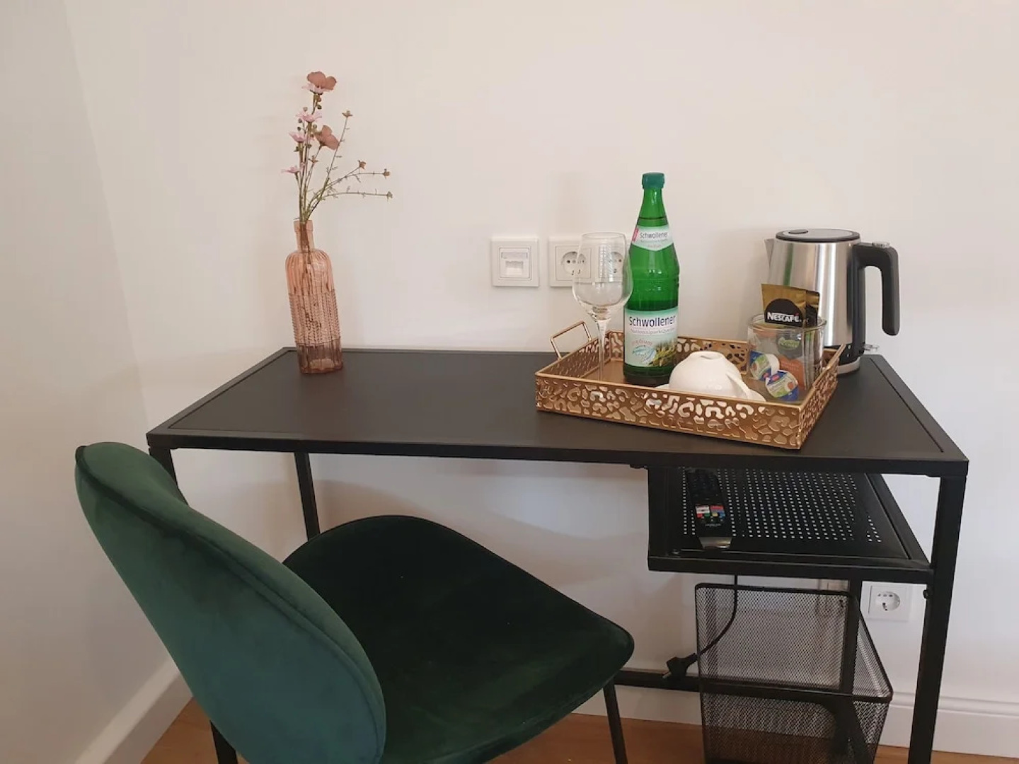Boutique Hotel Villa Horbach