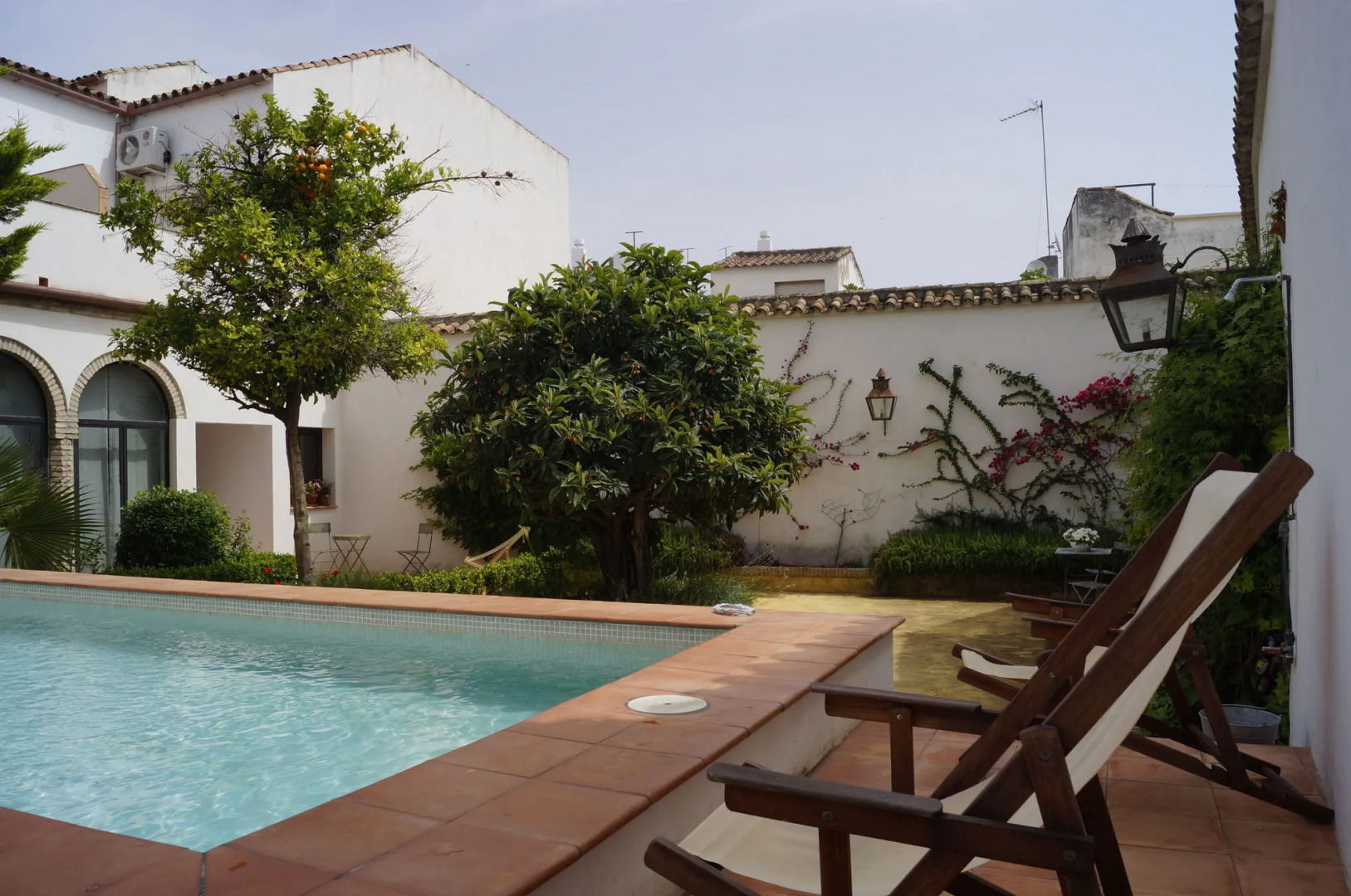 Apartamentos Los Patios de la Judería