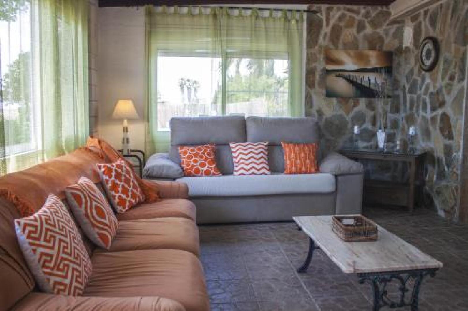 Alojamiento vacacional en el Delta del Ebro