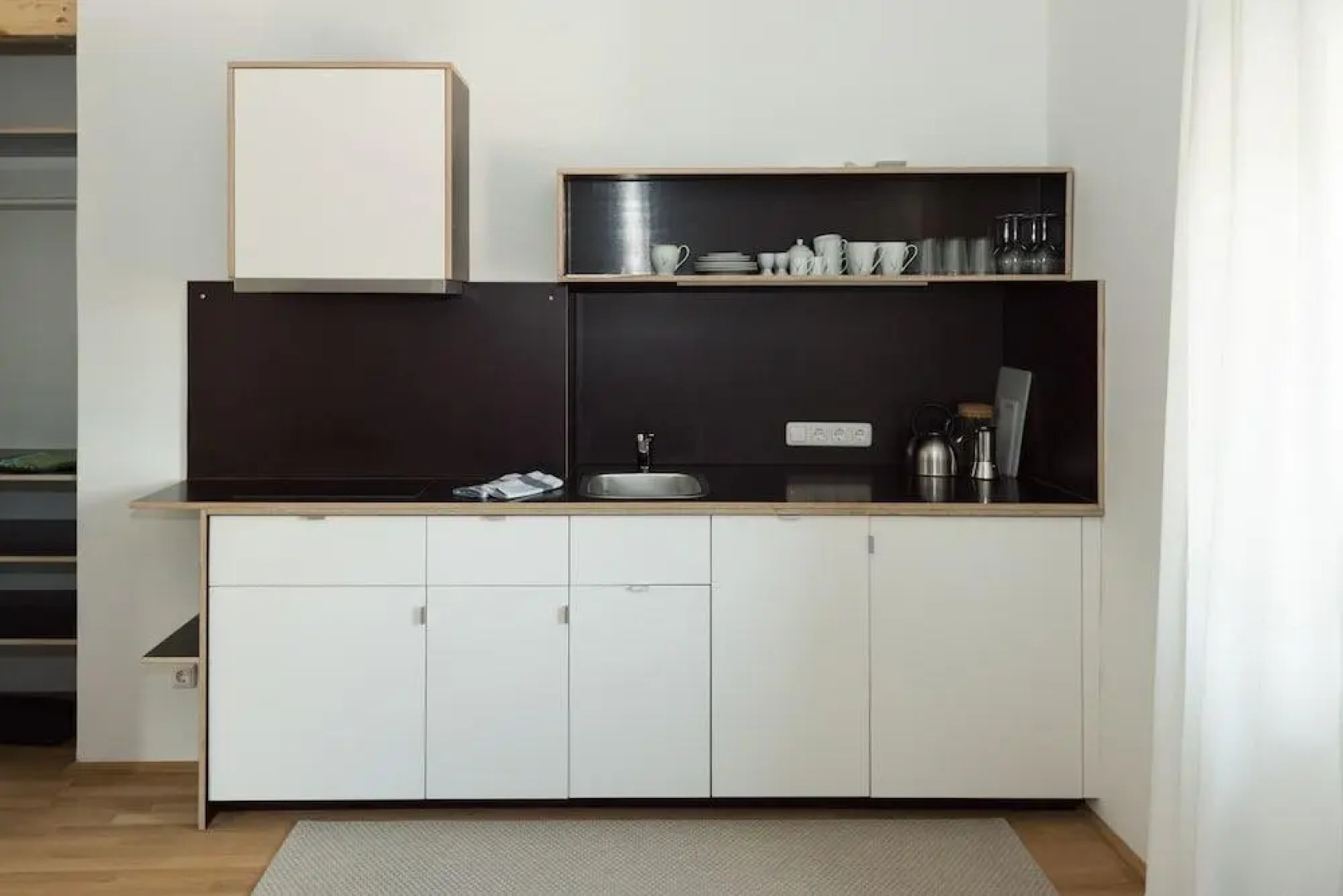 Seehaus Familie Leifer