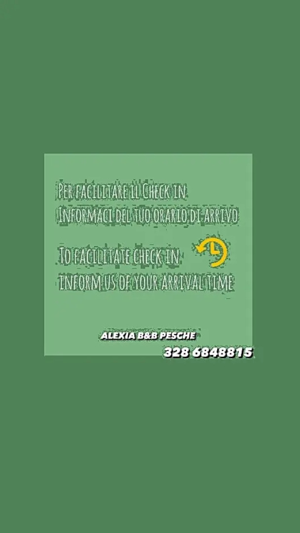 B&B Alexia Pesche Is