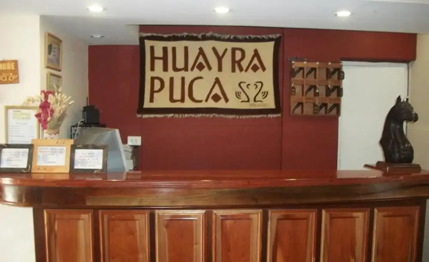 Huayra Puca