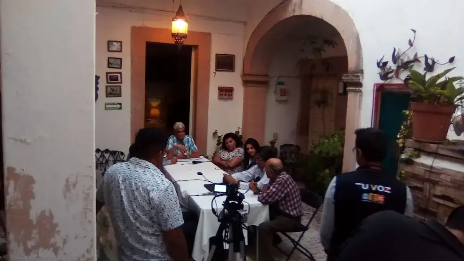 Hostal La Cruz Verde