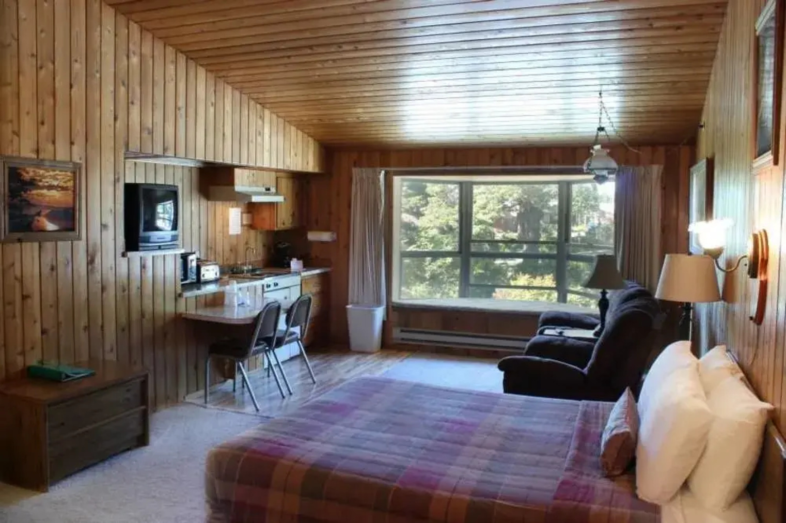 Ireland's Rustic Lodges