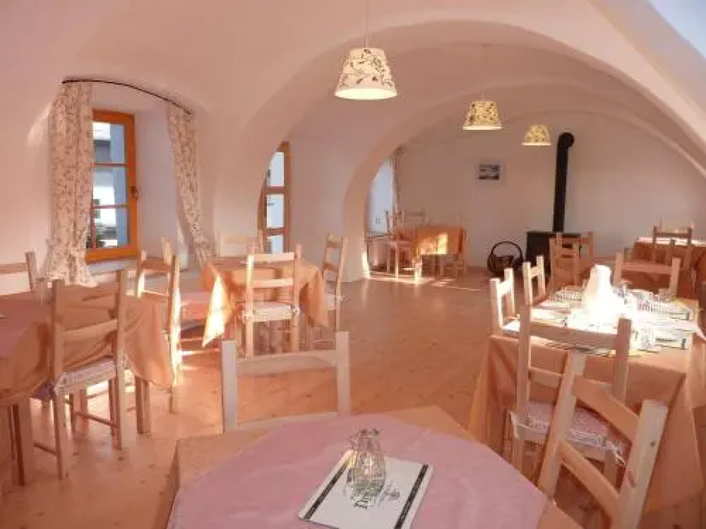 Bořetínský Statek