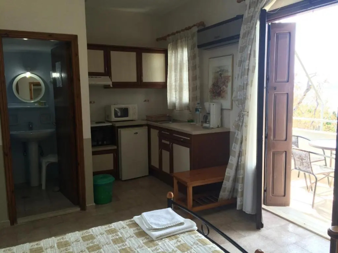 Vasilikos Apartments