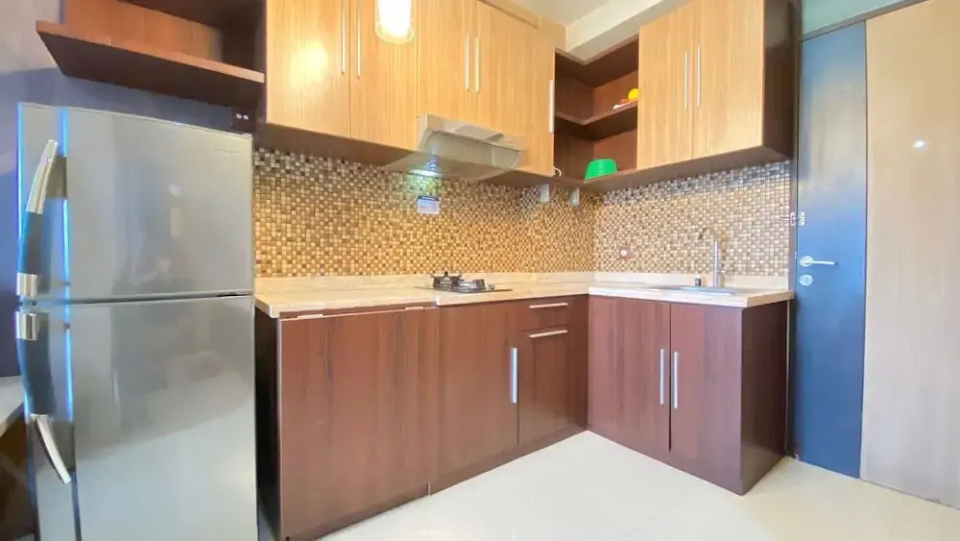 Spacious 1Br Apartment At The Edge Cimahi Bandung