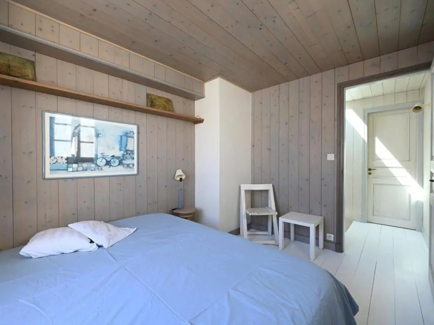 Maison Les Portes-en-Ré, 2 pièces, 2 personnes - FR-1-434-86