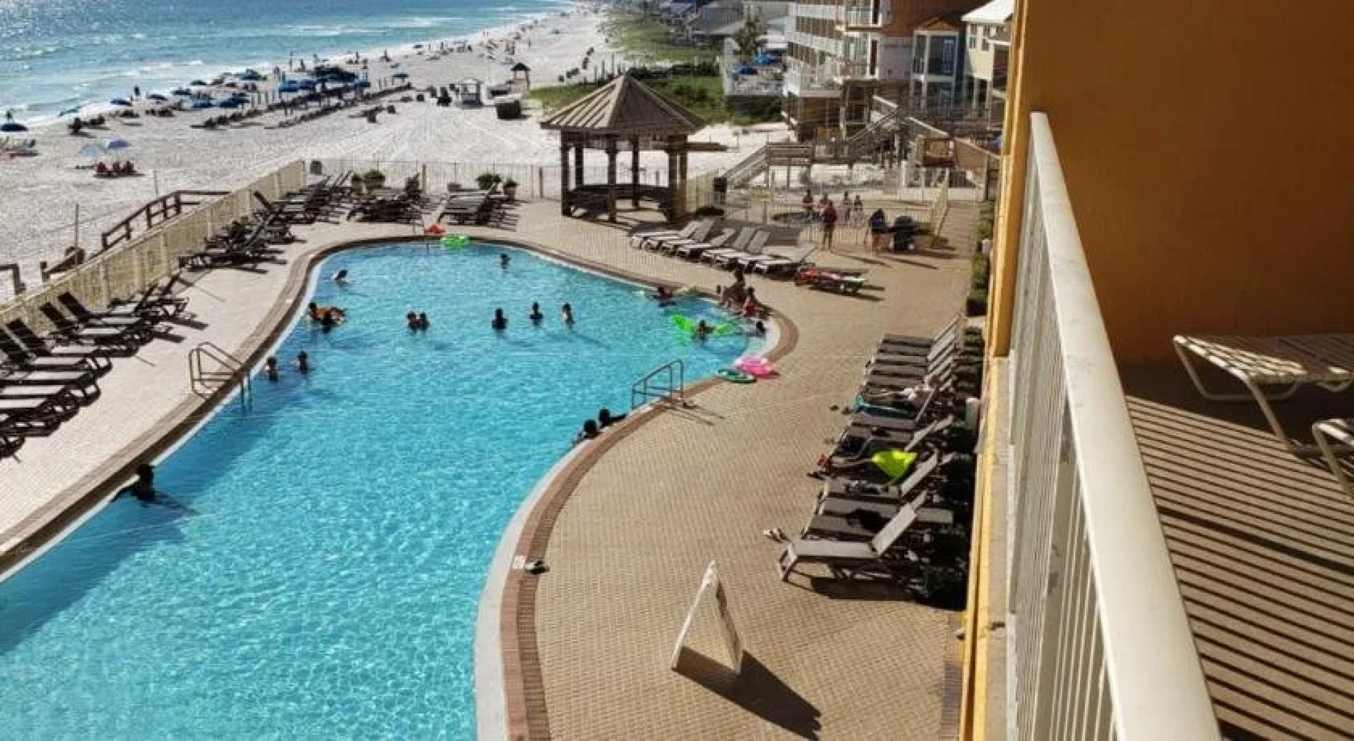 Treasure Island Resort Rentals