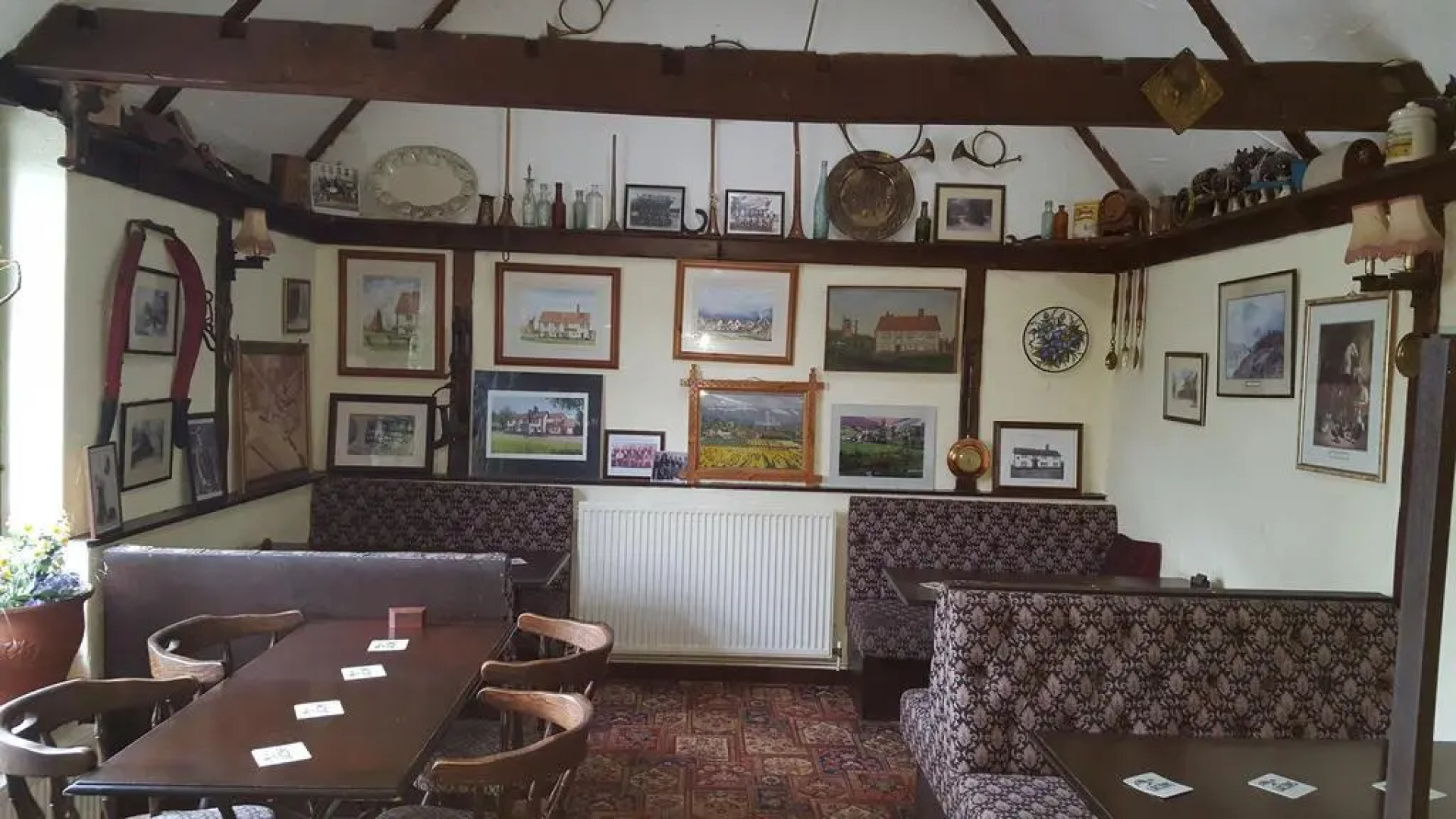 OYO The Billingford Horseshoes