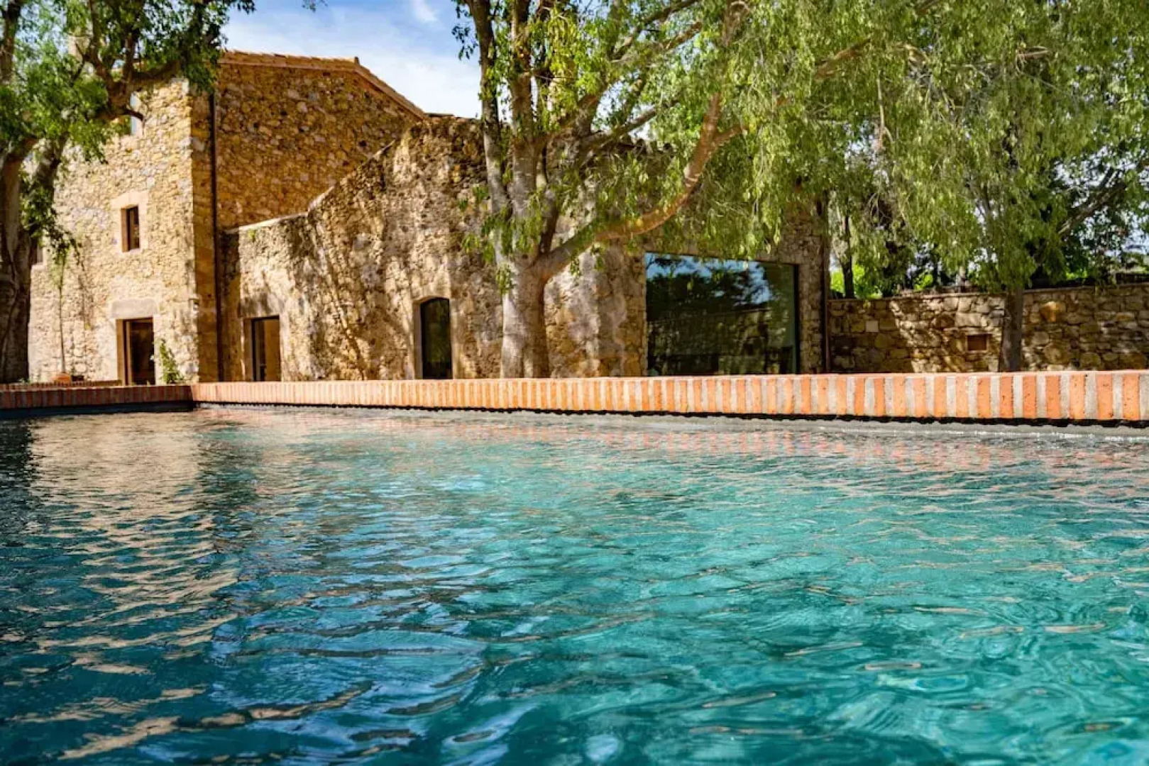 Bonita Masia en Corca