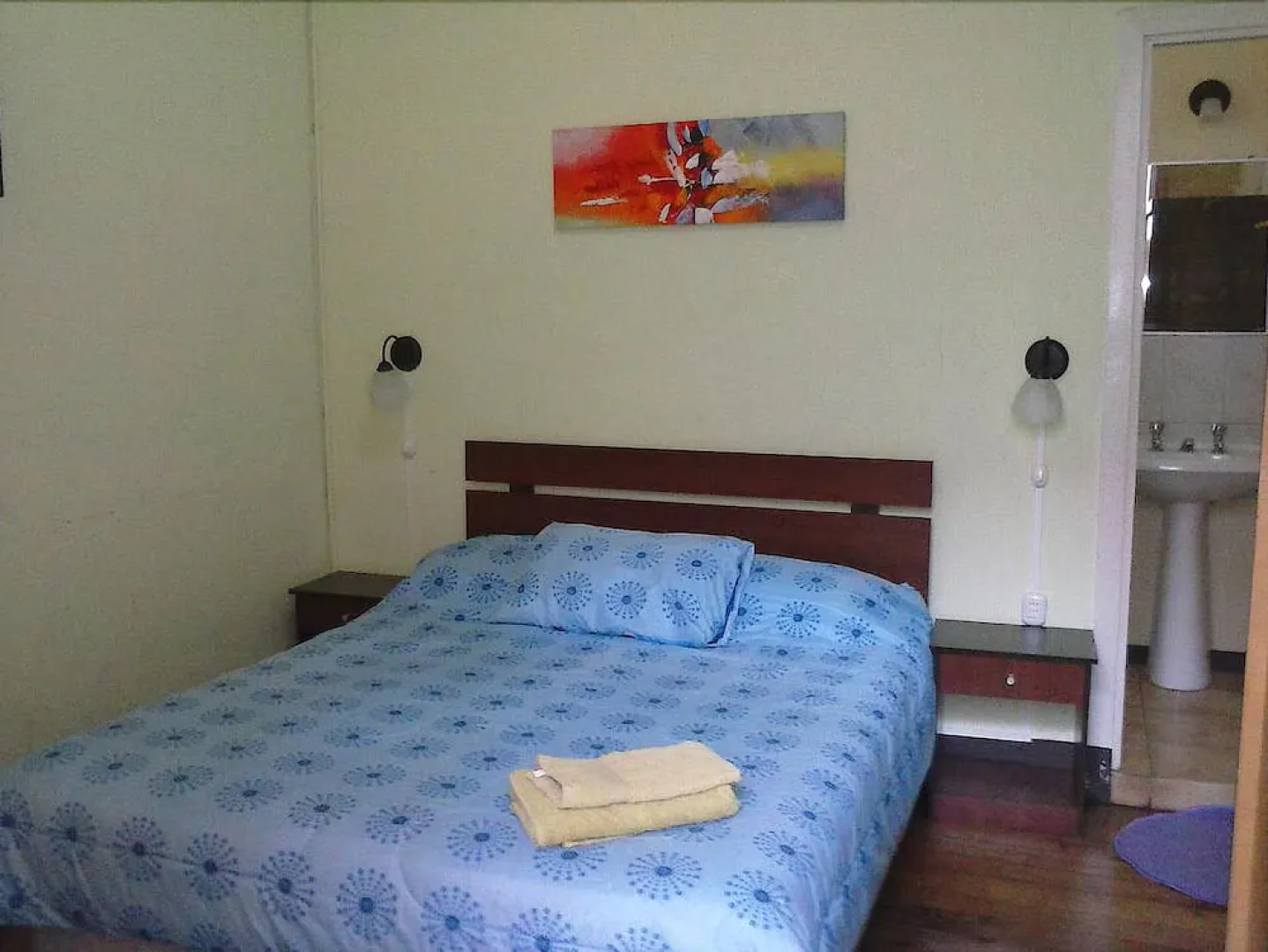 Hostal Casa del Maestro