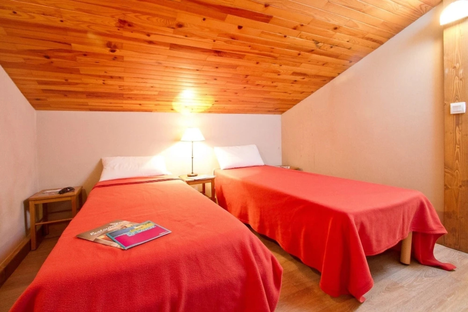 Vacancéole - Le Chalet Montchavin