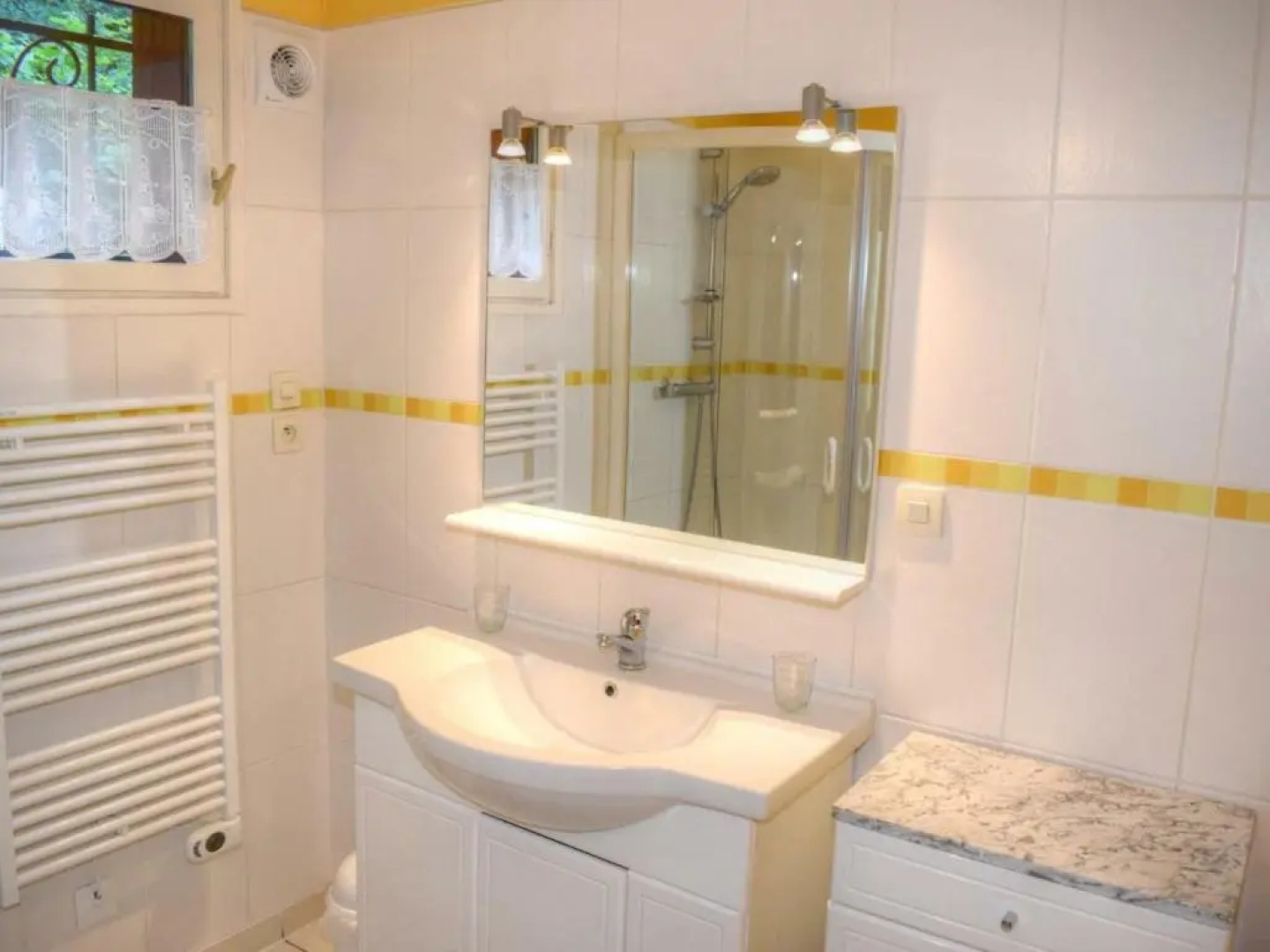 Gîte Azay-sur-Cher, 4 pièces, 5 personnes - FR-1-381-220