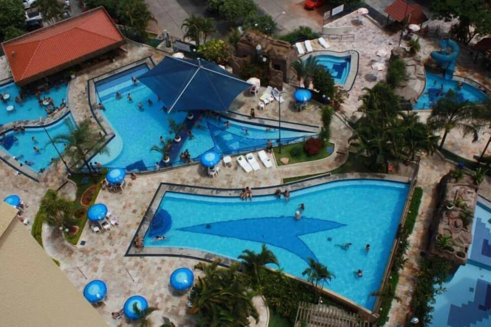 Ecologic Park - Achei Férias