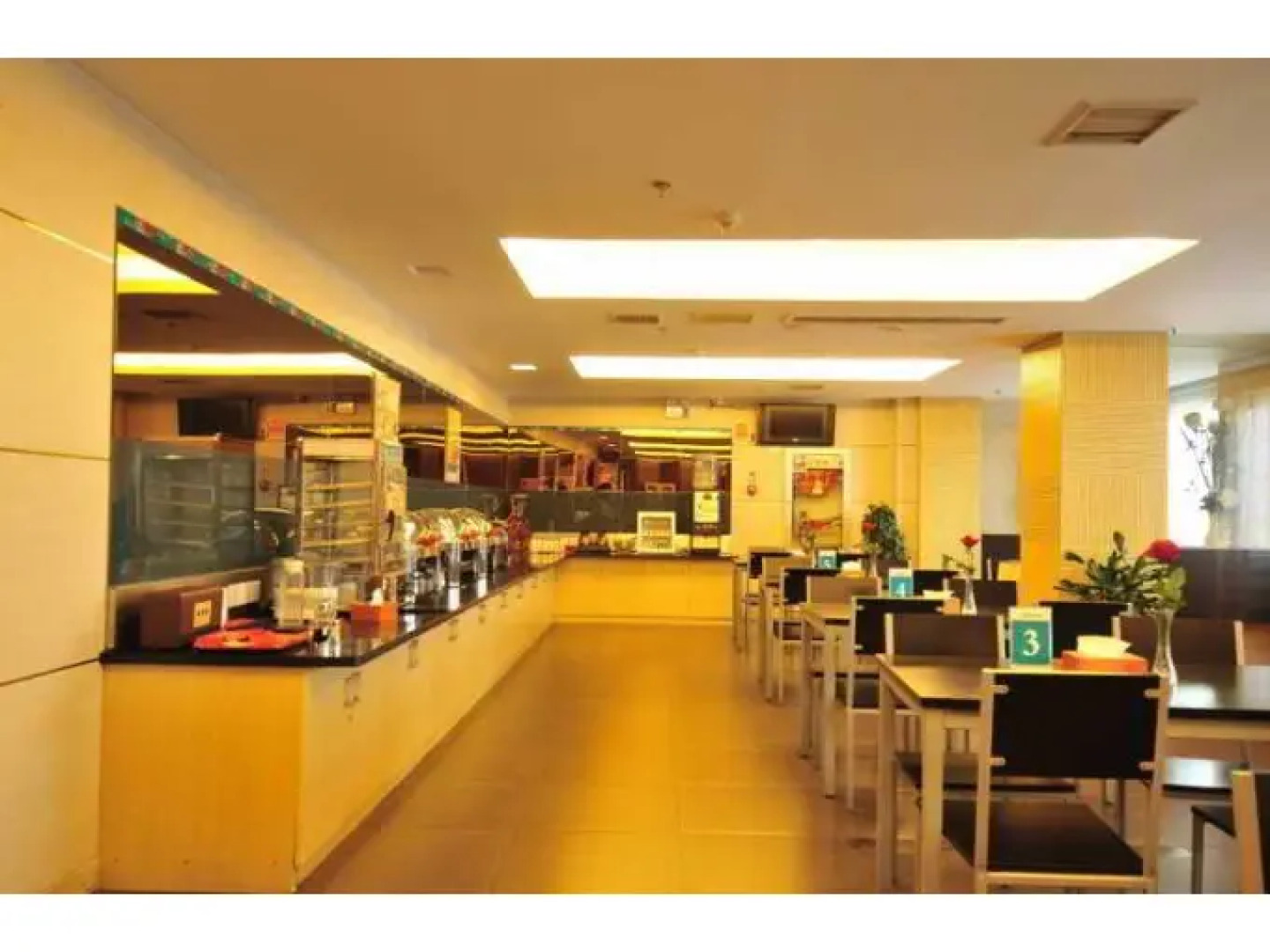 Jinjiang Inn Ningbo Tianyi Square East Zhongshan Road Branch