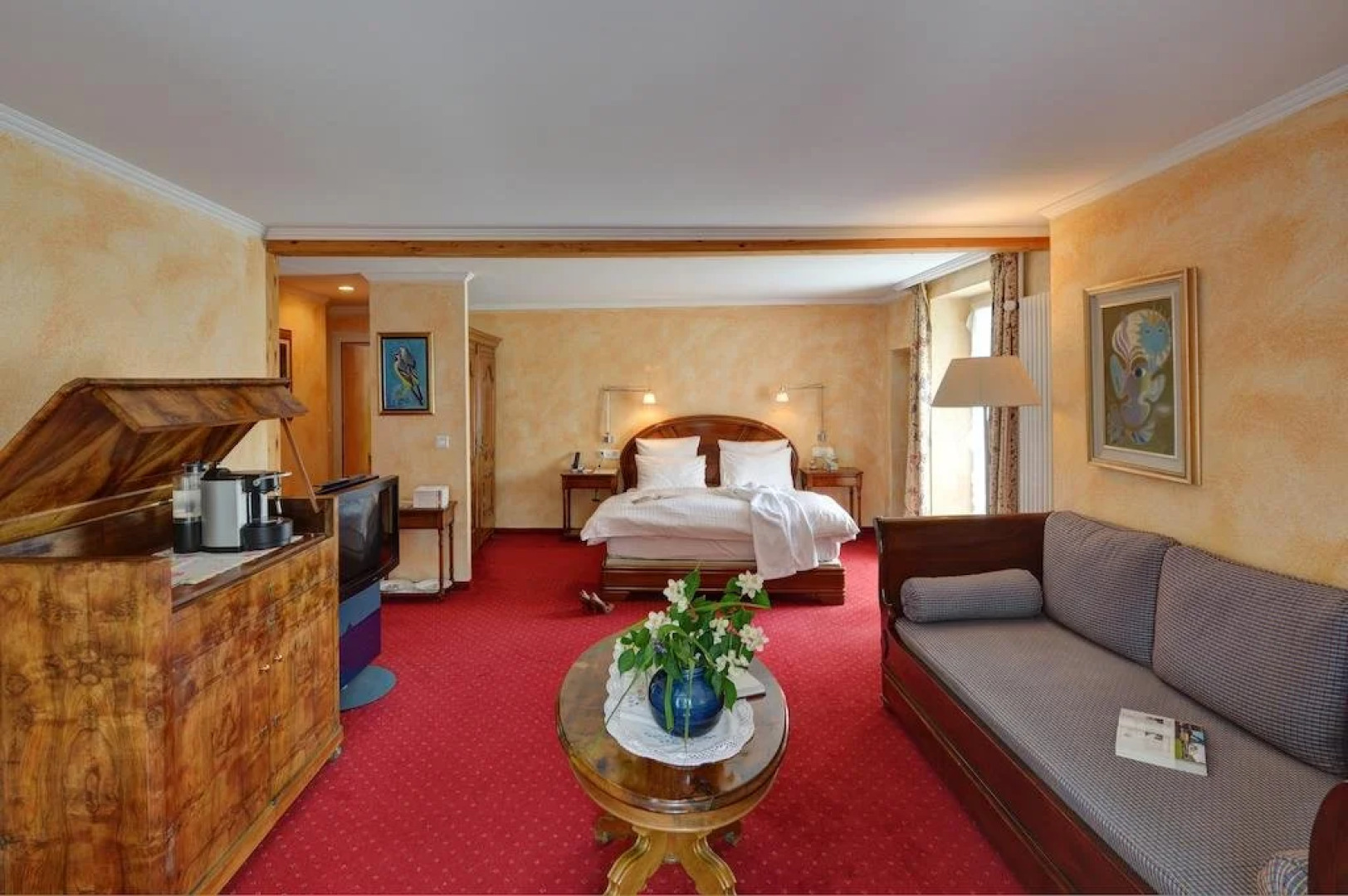 LErmitage de Bernard Ravet