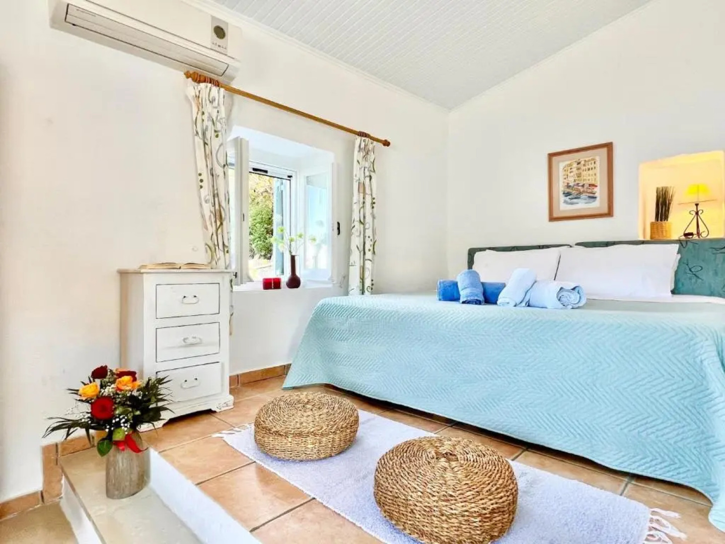 Apraos Beachfront Studio