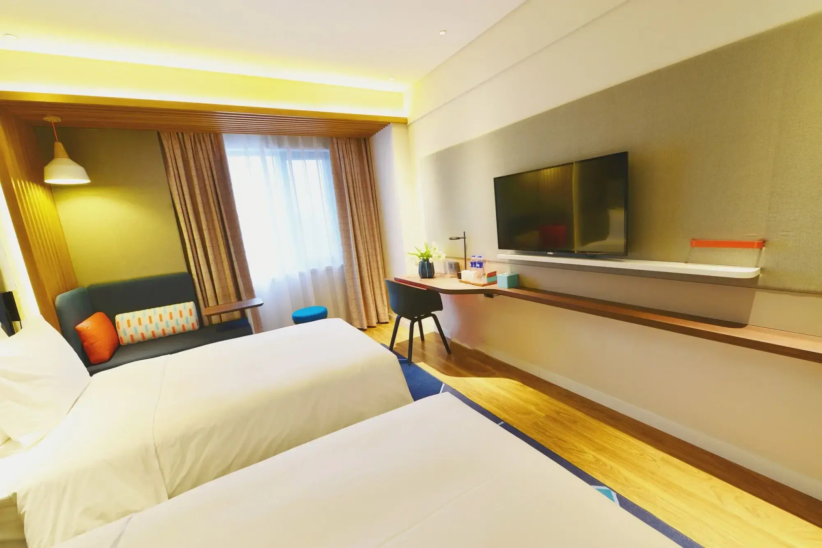 Holiday Inn Express Tianshui City Center, an IHG Hotel