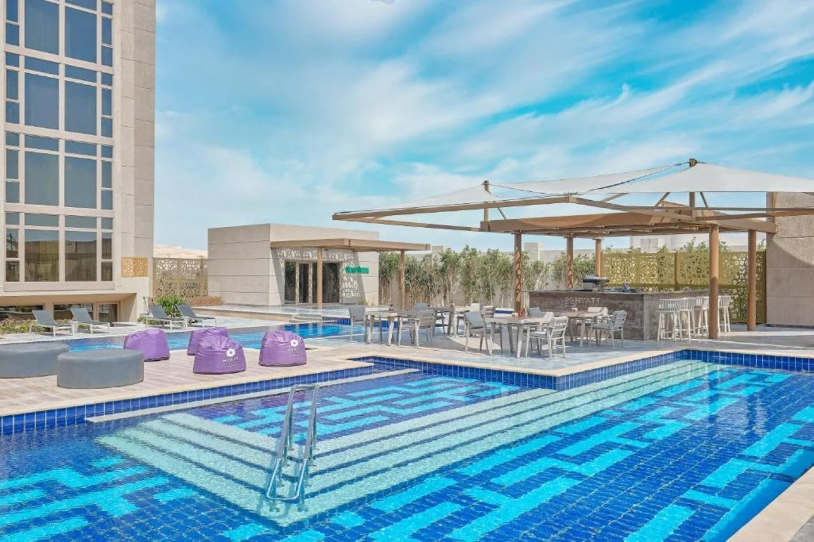 Hyatt Regency Cairo West