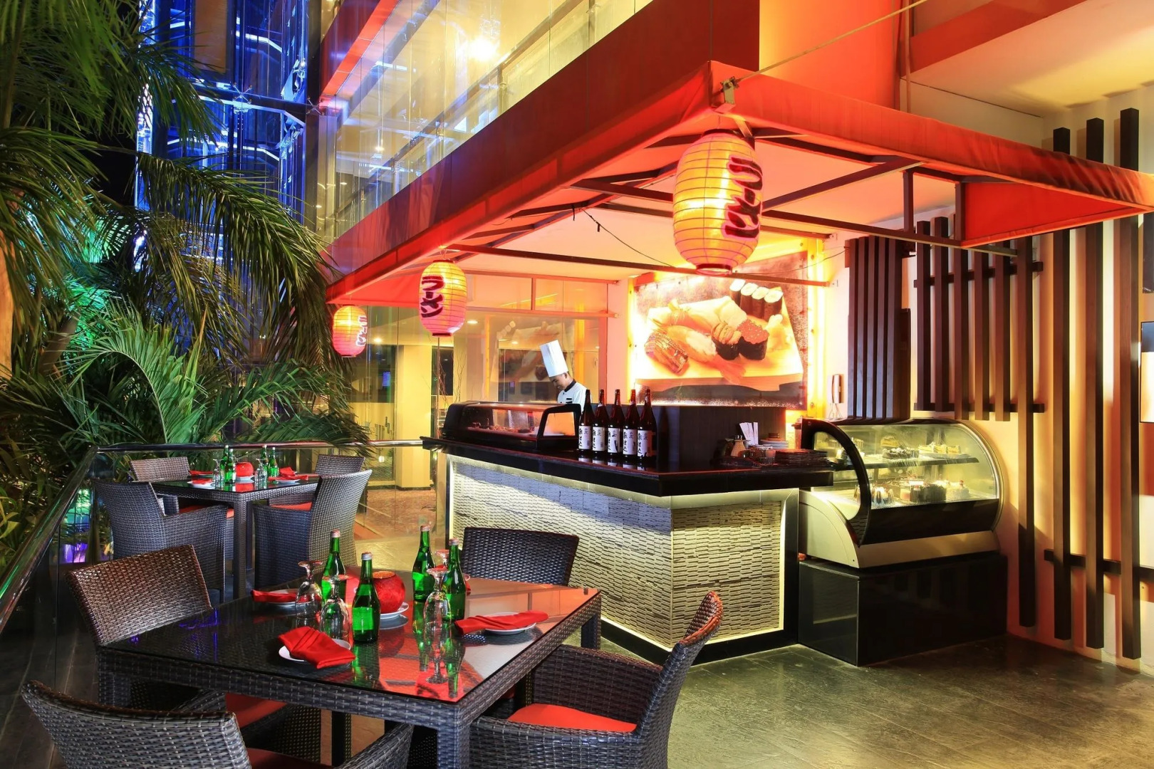 Swiss-Belhotel Silae Palu