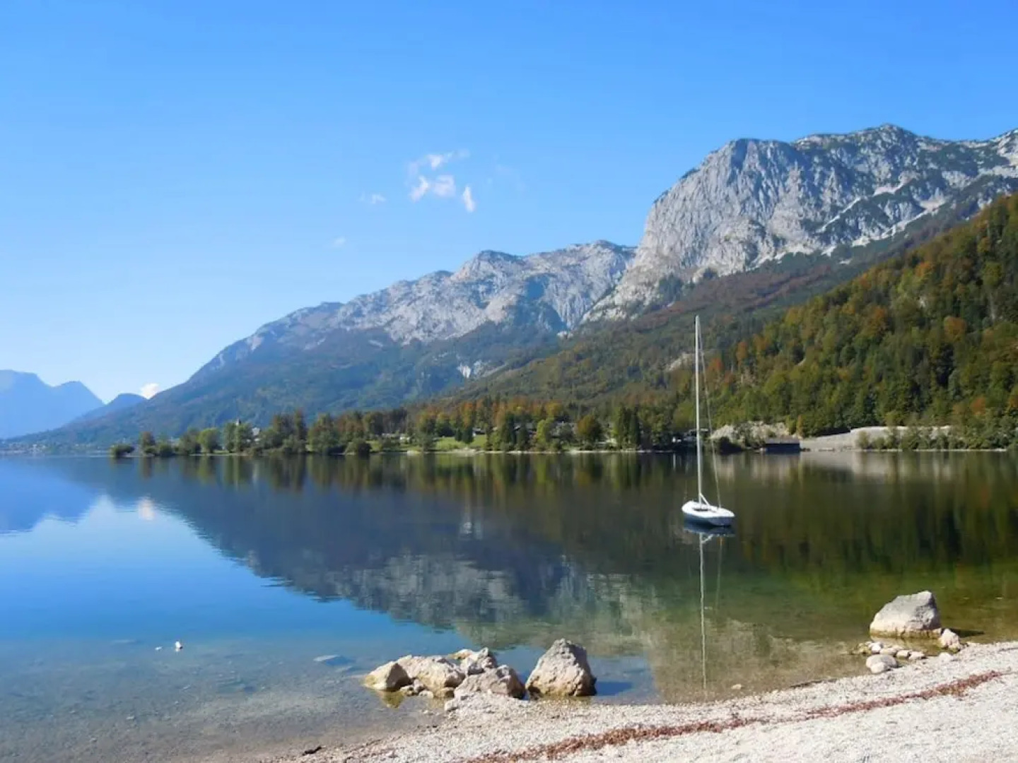 House With 5 Bedrooms in Pruggern, With Wonderful Mountain View, Furni