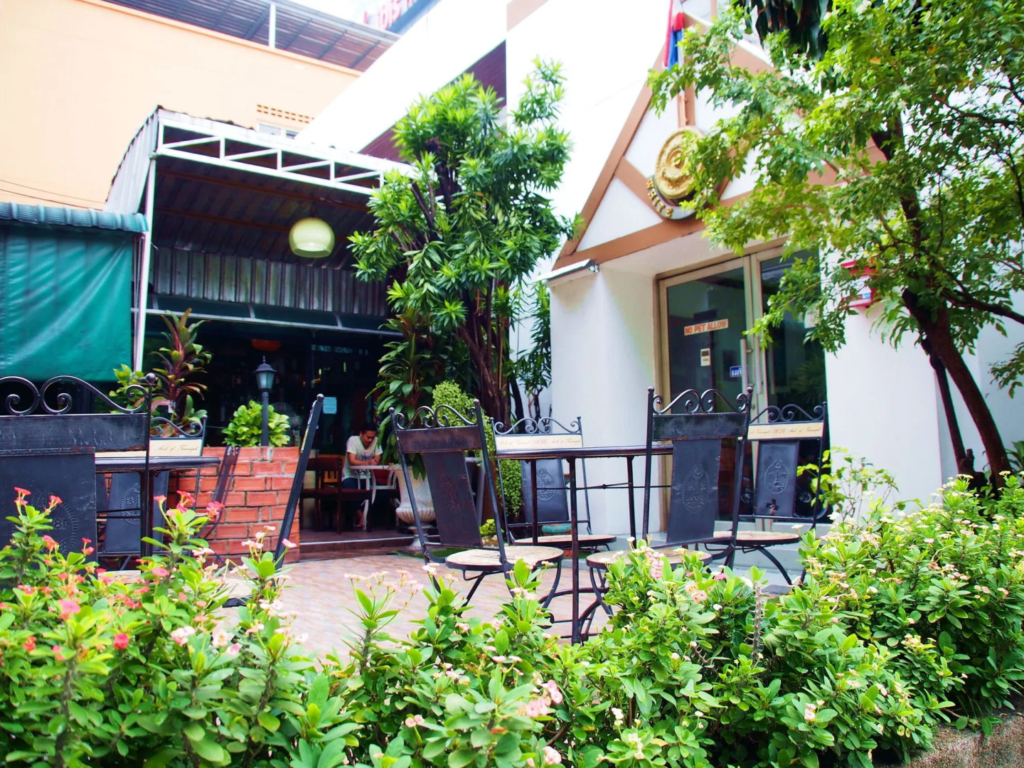 White Lodge Hotel Bangkok