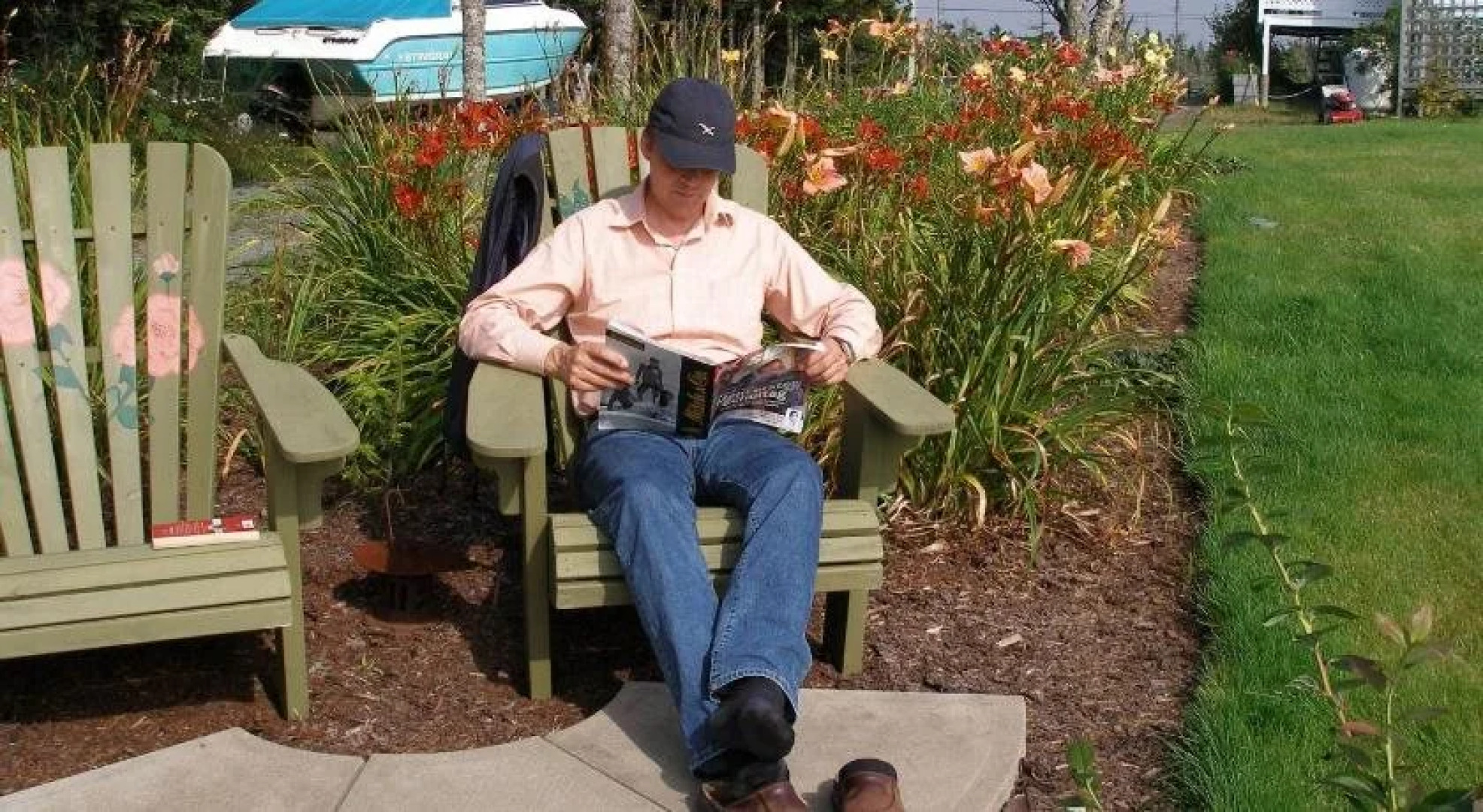 Coastal Waters Accommodations B&B