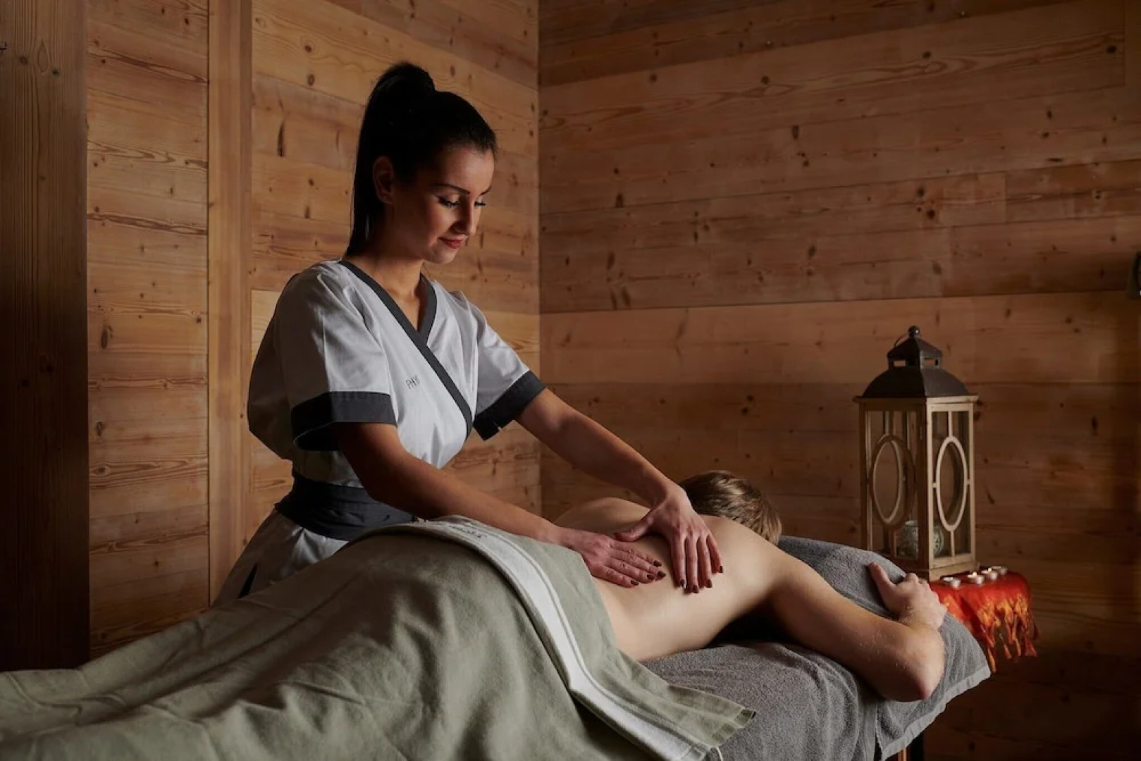 Pêche de Vigne & Spa