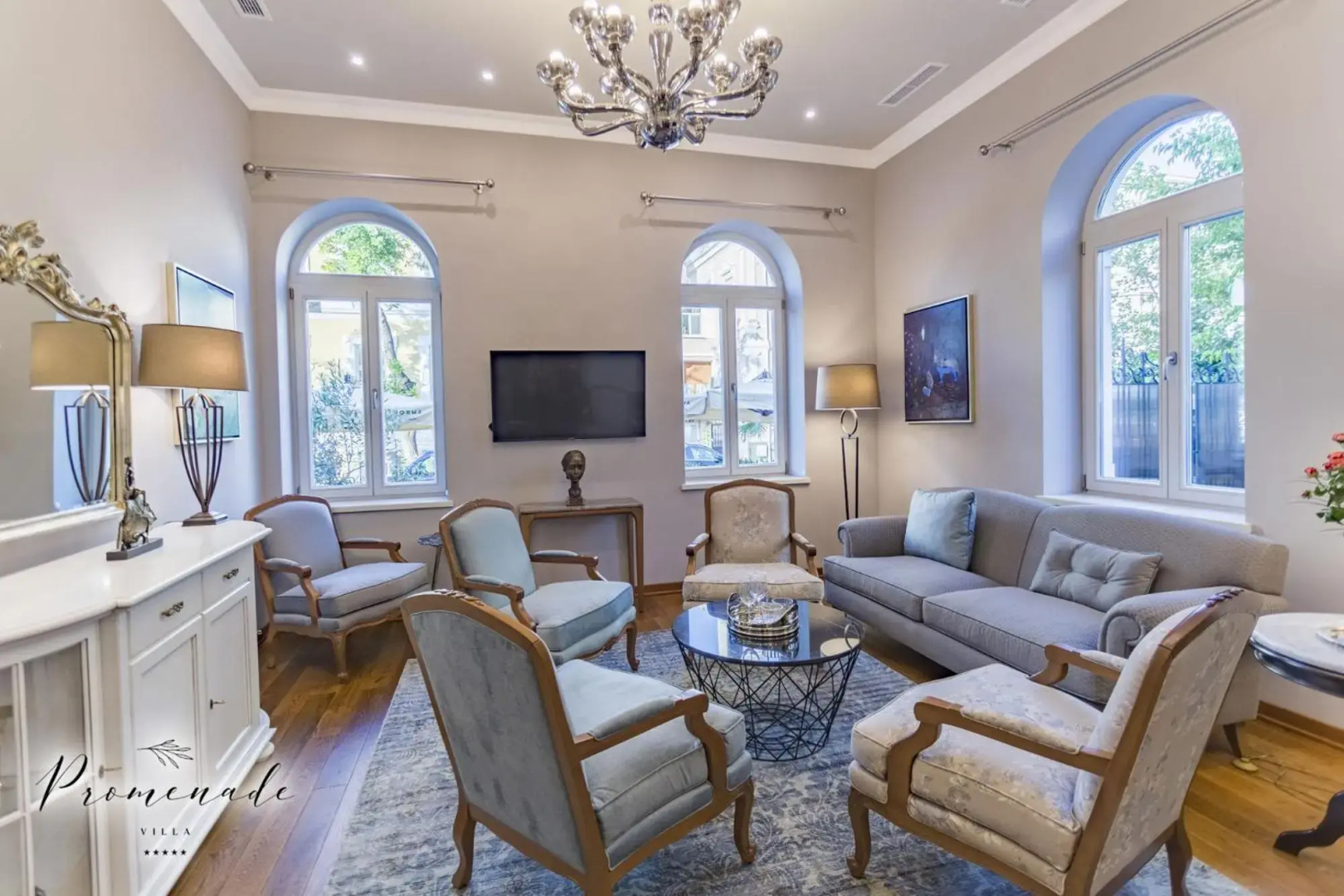 Boutique hotel Promenade