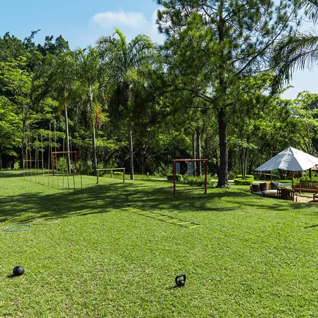 Itu Garden SPA e Resort Saudavel