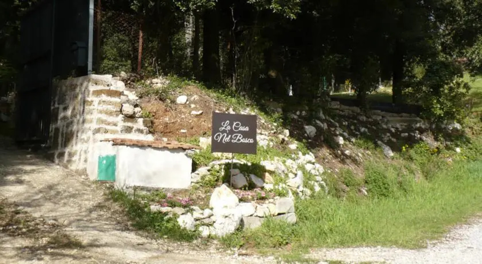 B&B La Casa Nel Bosco