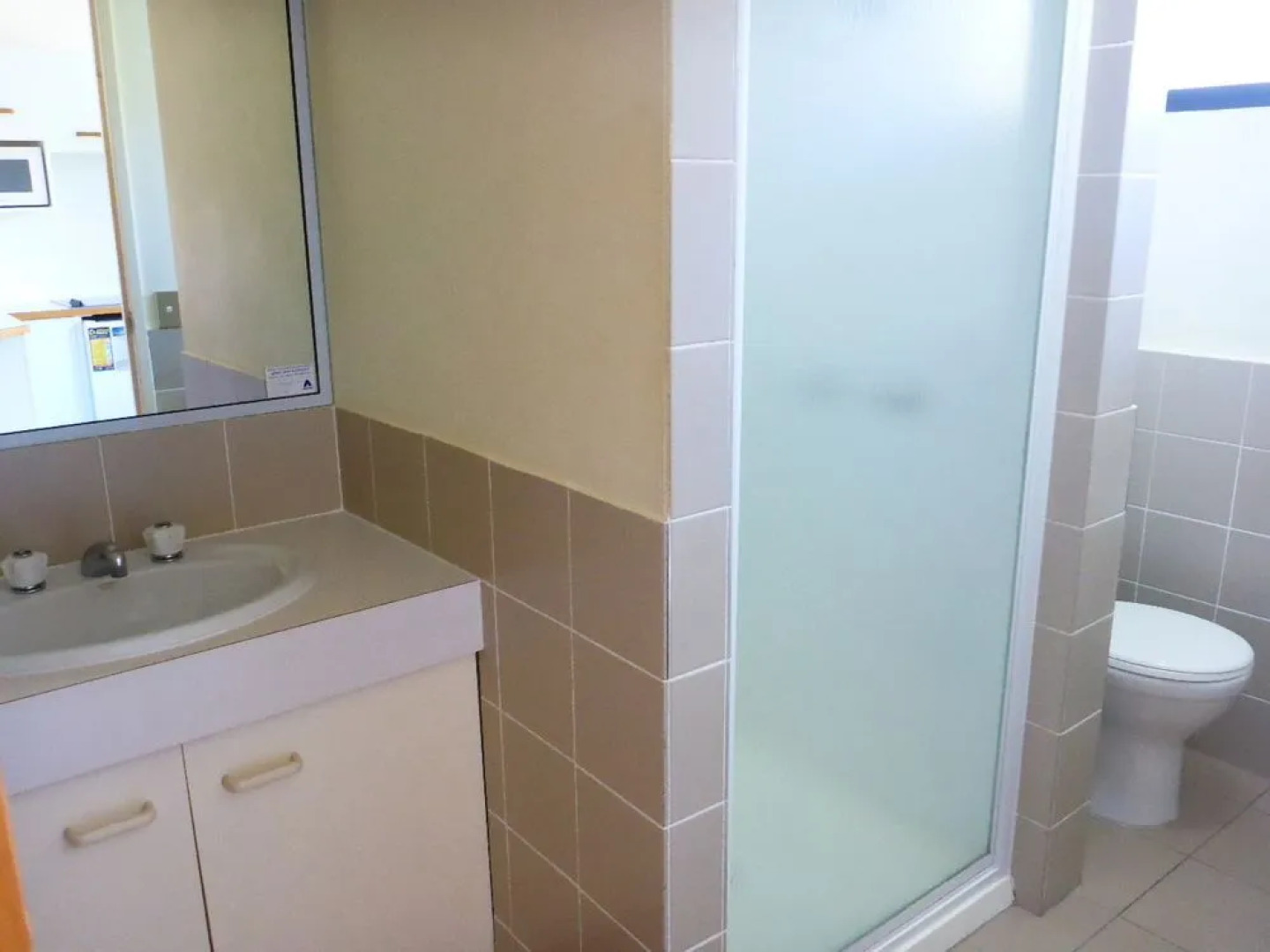 Anchorage on Straddie