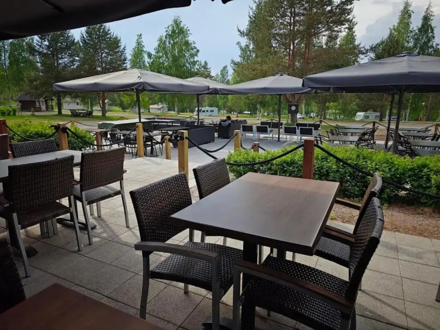 Savonlinna Camping Vuohimäki